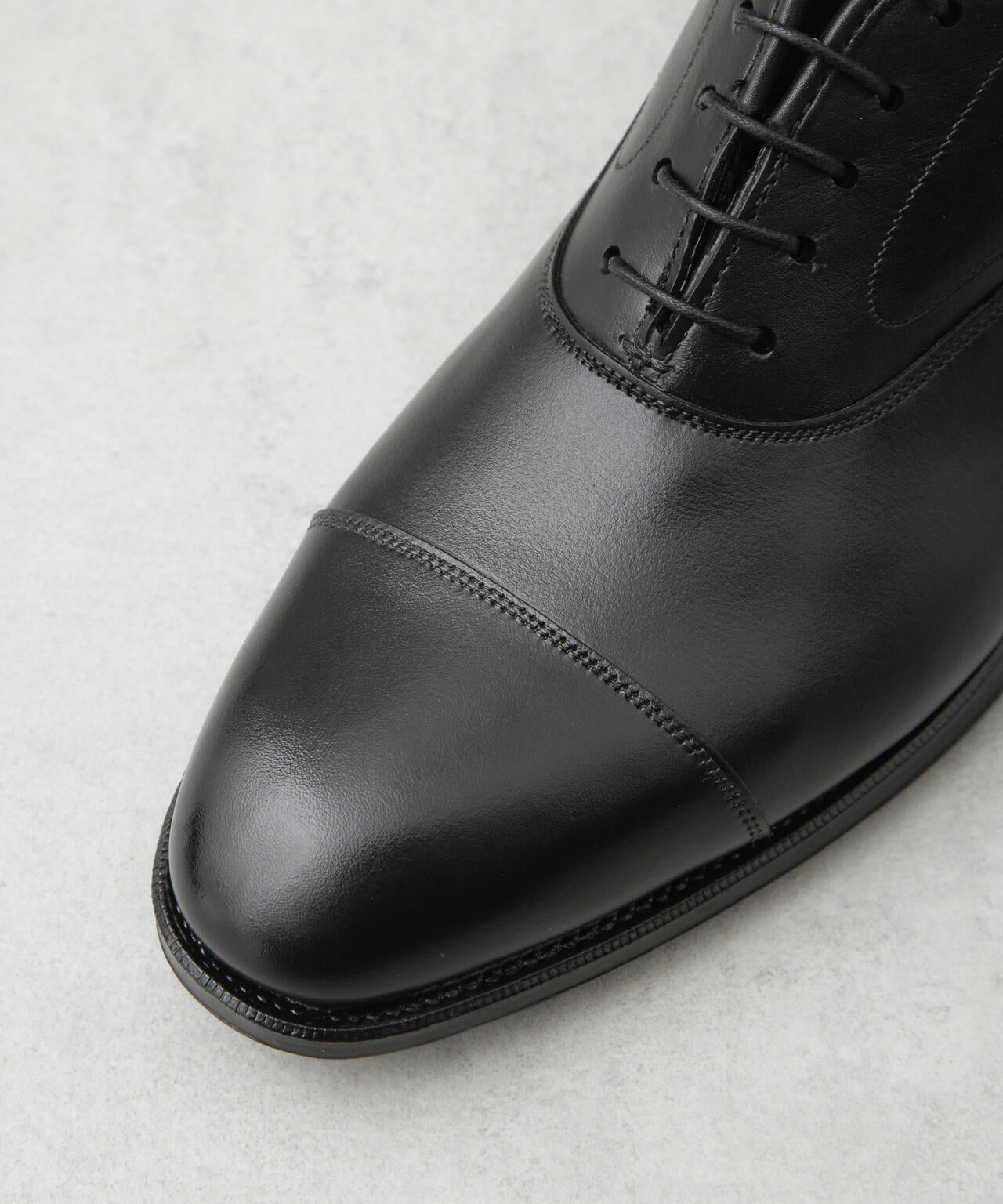 「Rain Comfort Shoes」ストレートチップドレスシューズ