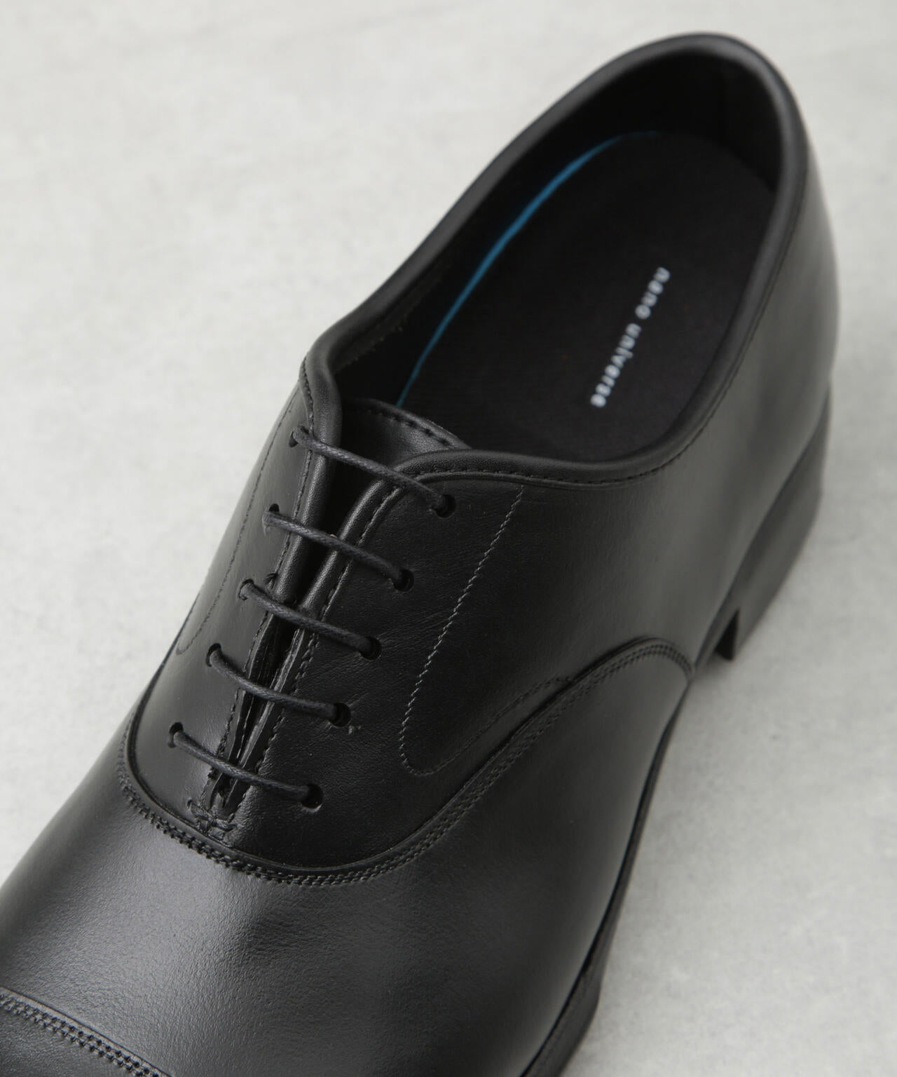 「Rain Comfort Shoes」ストレートチップドレスシューズ
