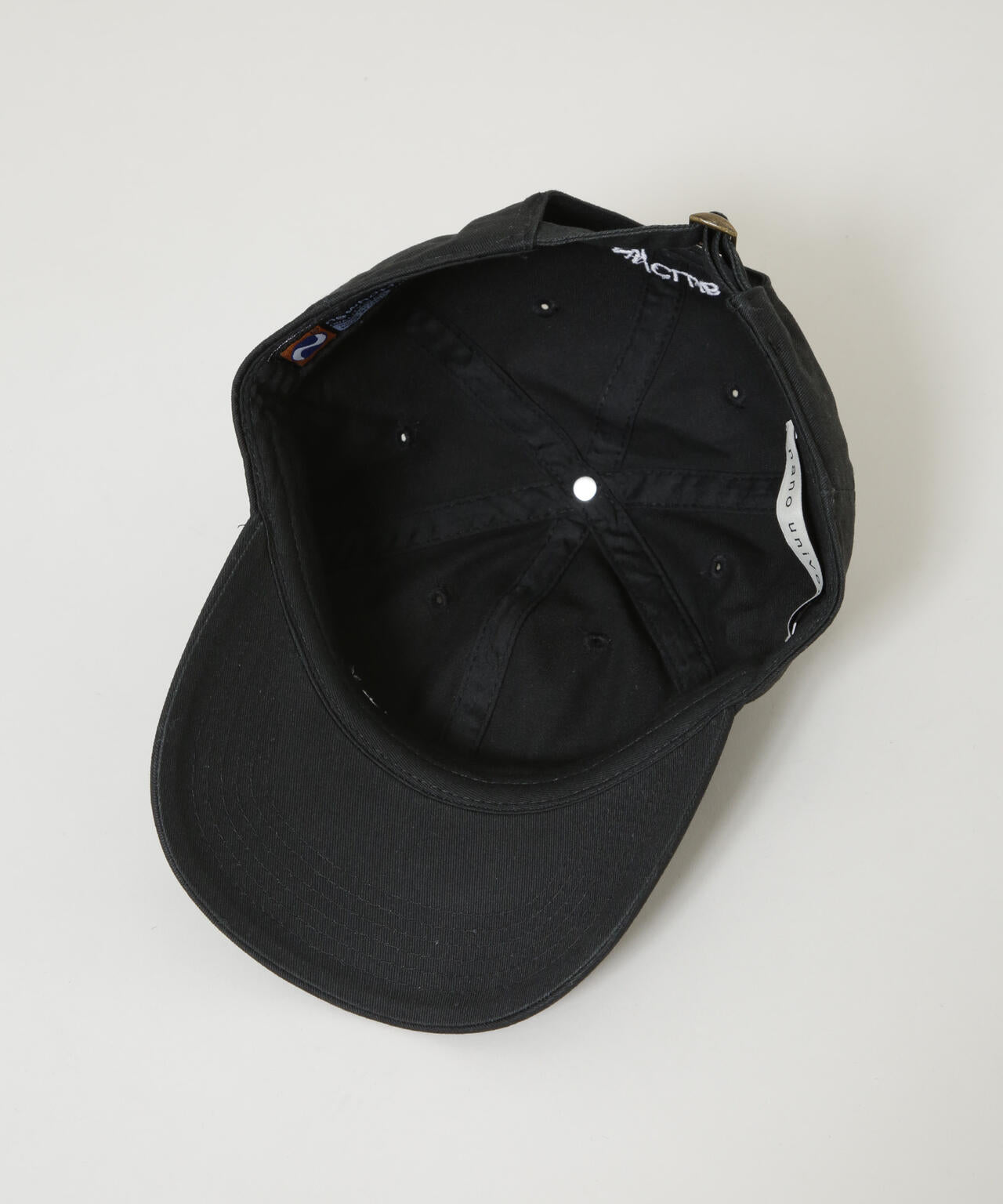 「NJ/CLUB」 ベースボールキャップ