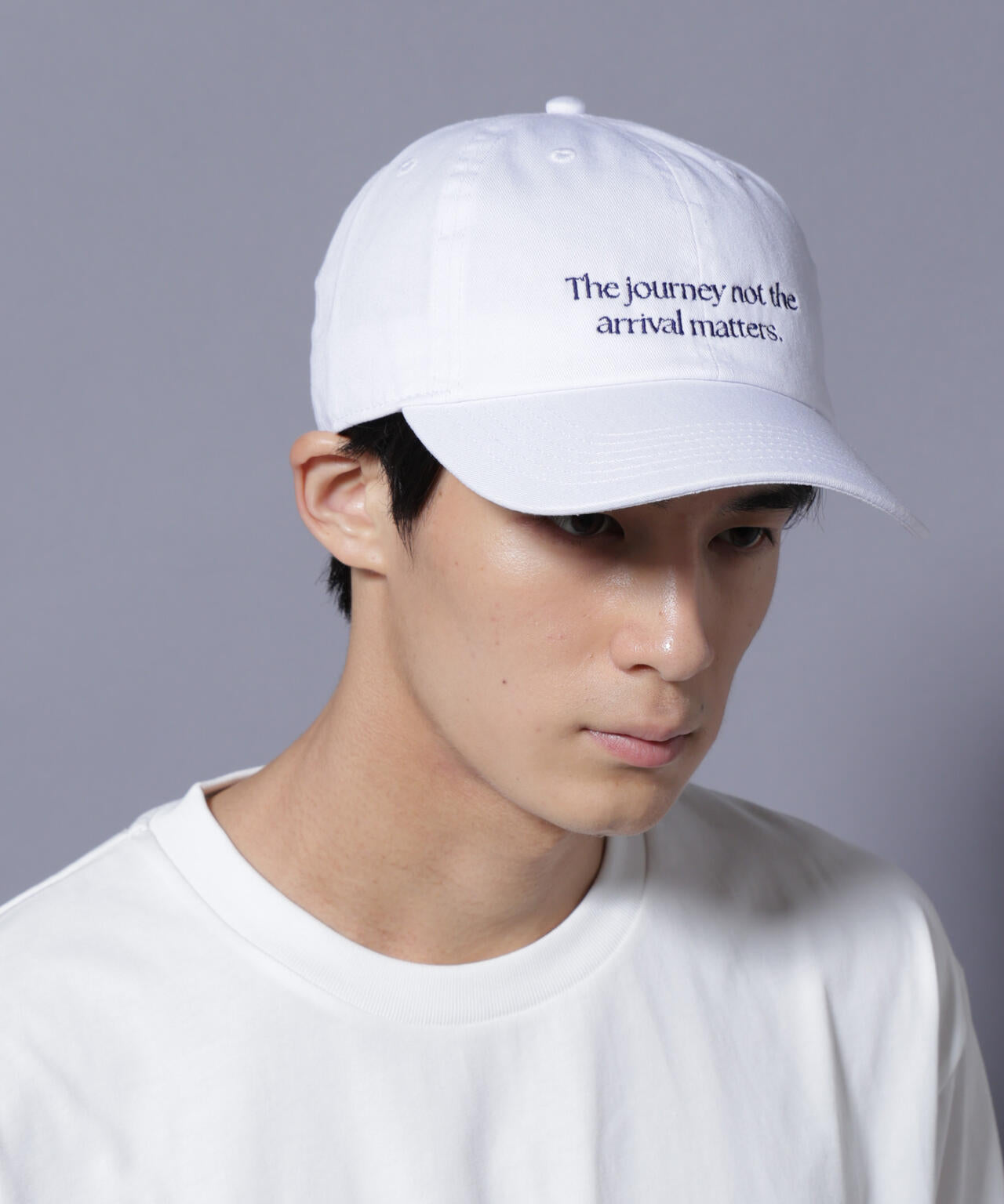 「NJ/CLUB」 ベースボールキャップ