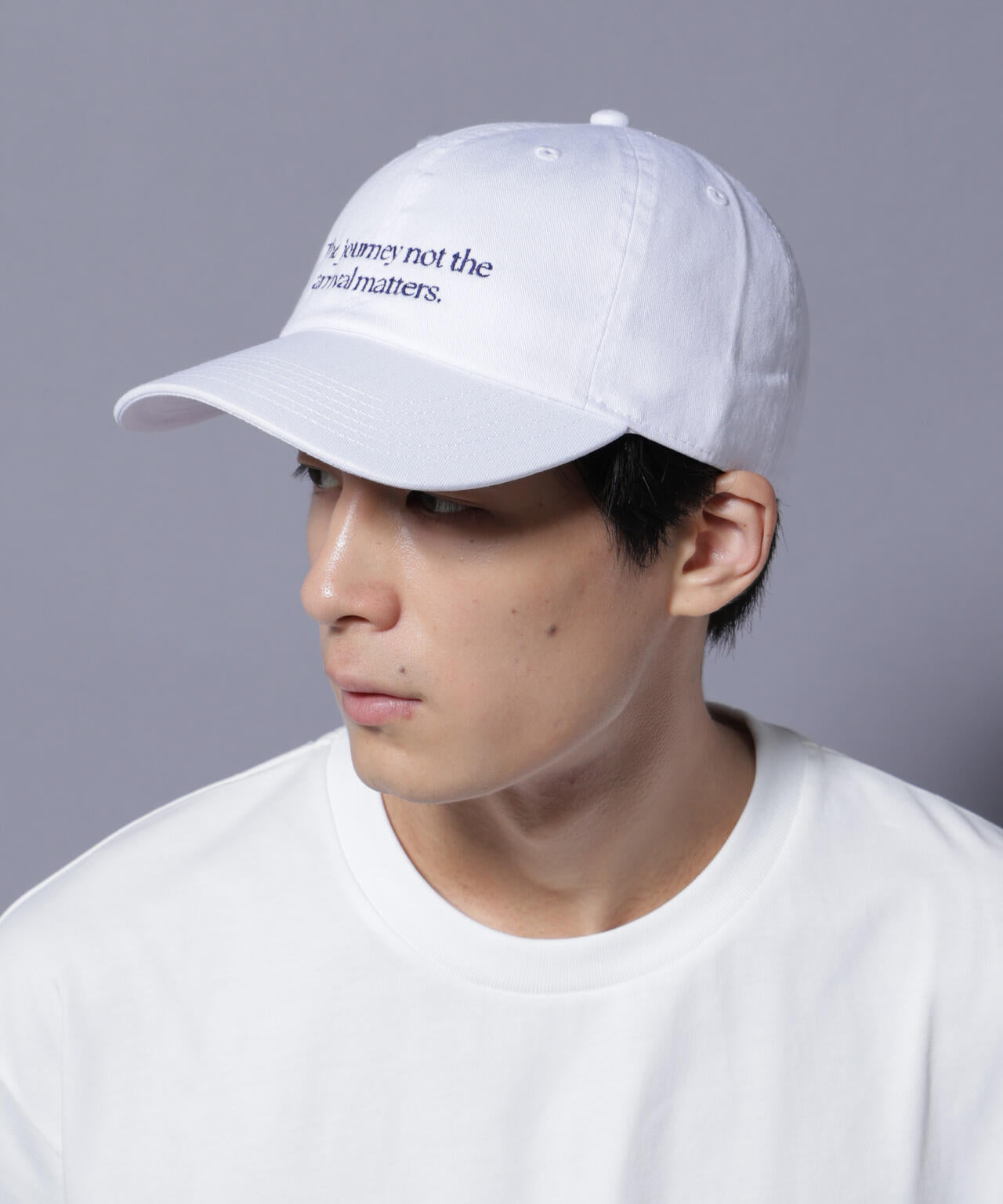 「NJ/CLUB」 ベースボールキャップ