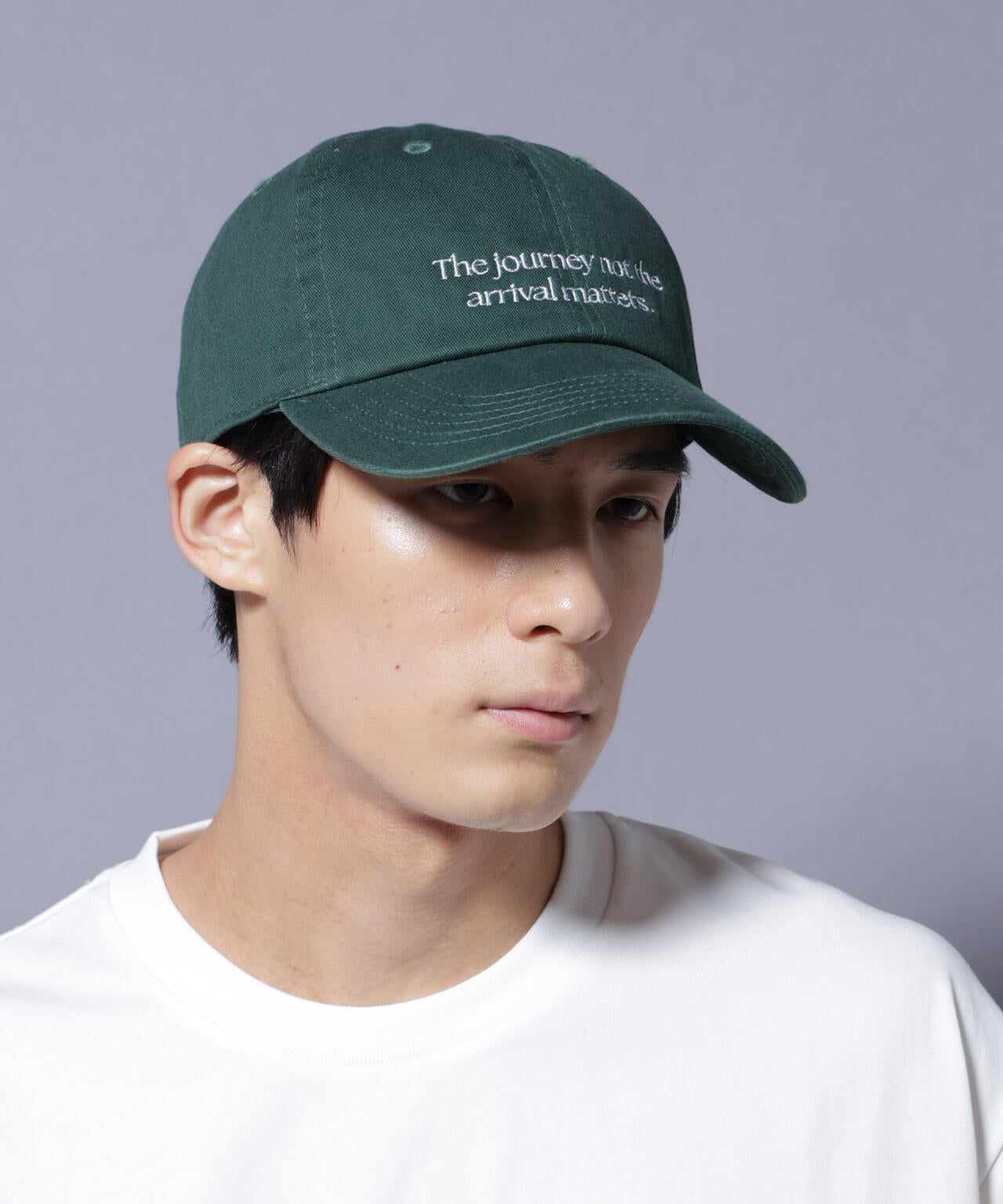 「NJ/CLUB」 ベースボールキャップ