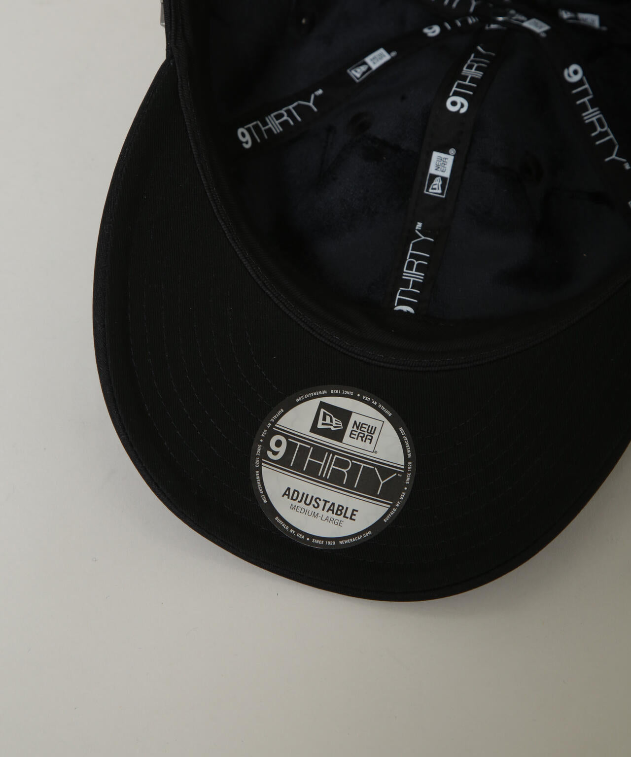 「MC」coveross(R)NEWERA 別注フリースボンディングキャップ