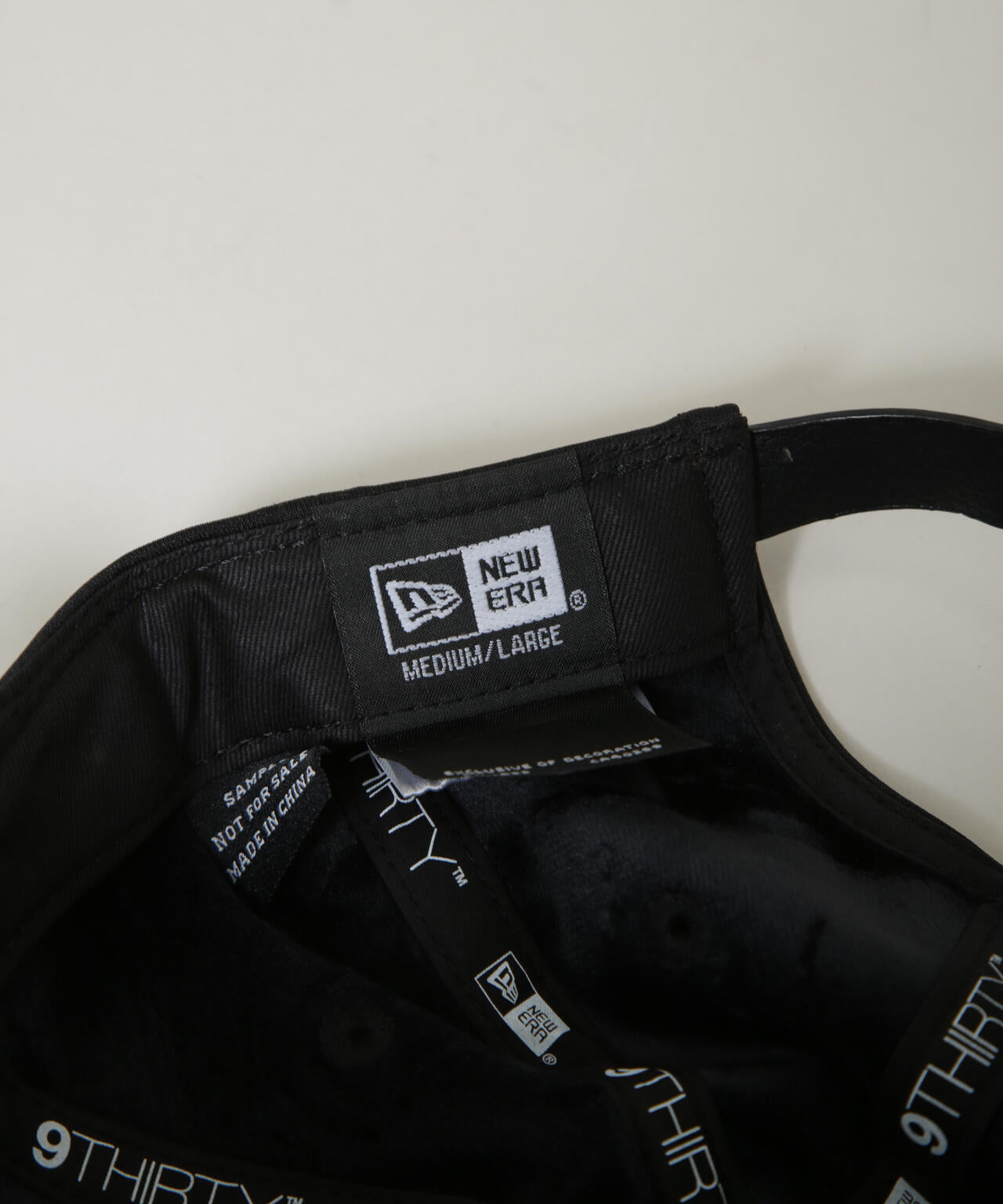 「MC」coveross(R)NEWERA 別注フリースボンディングキャップ