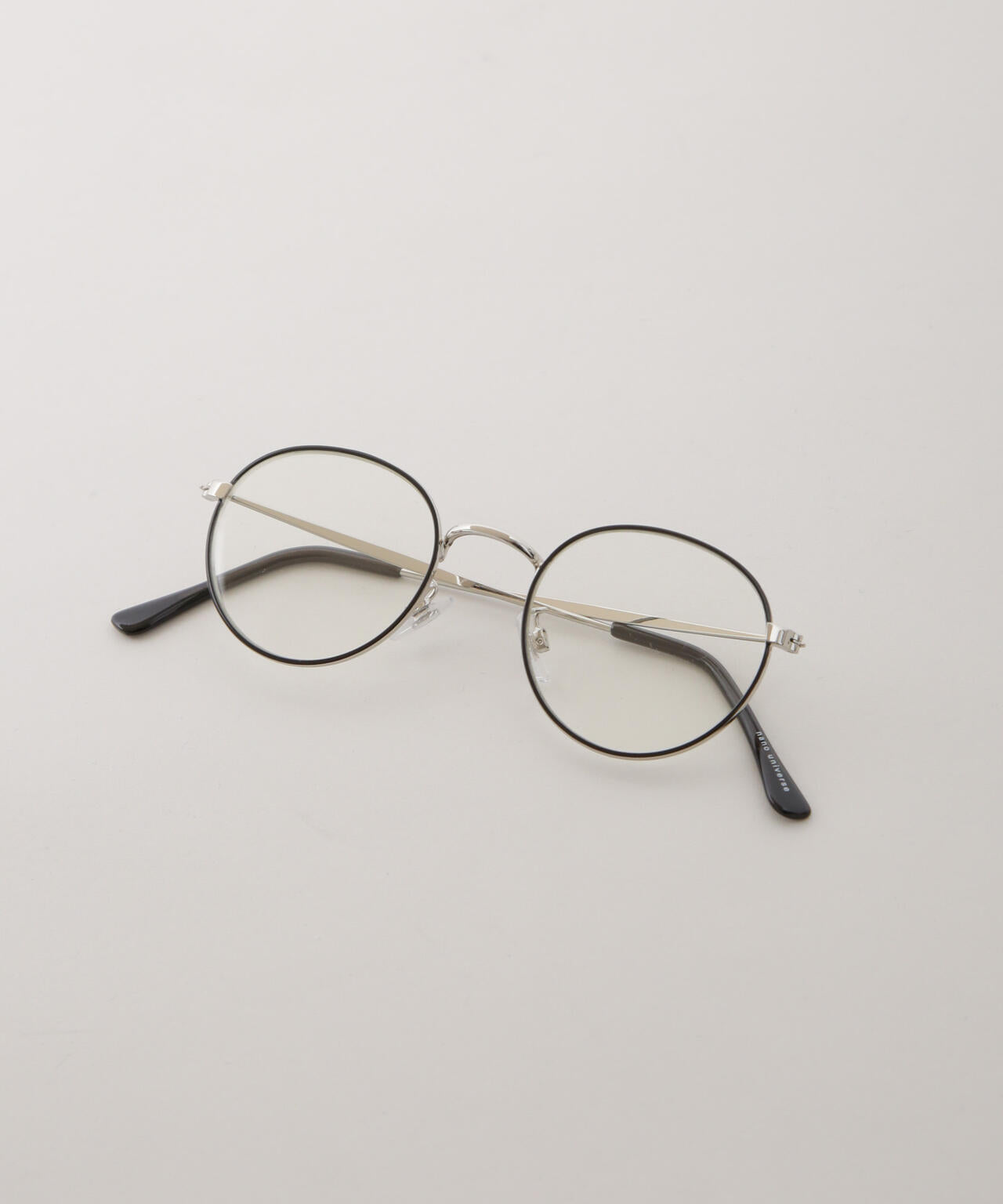 アイウェア サングラス/ボストン型 メタルフレーム