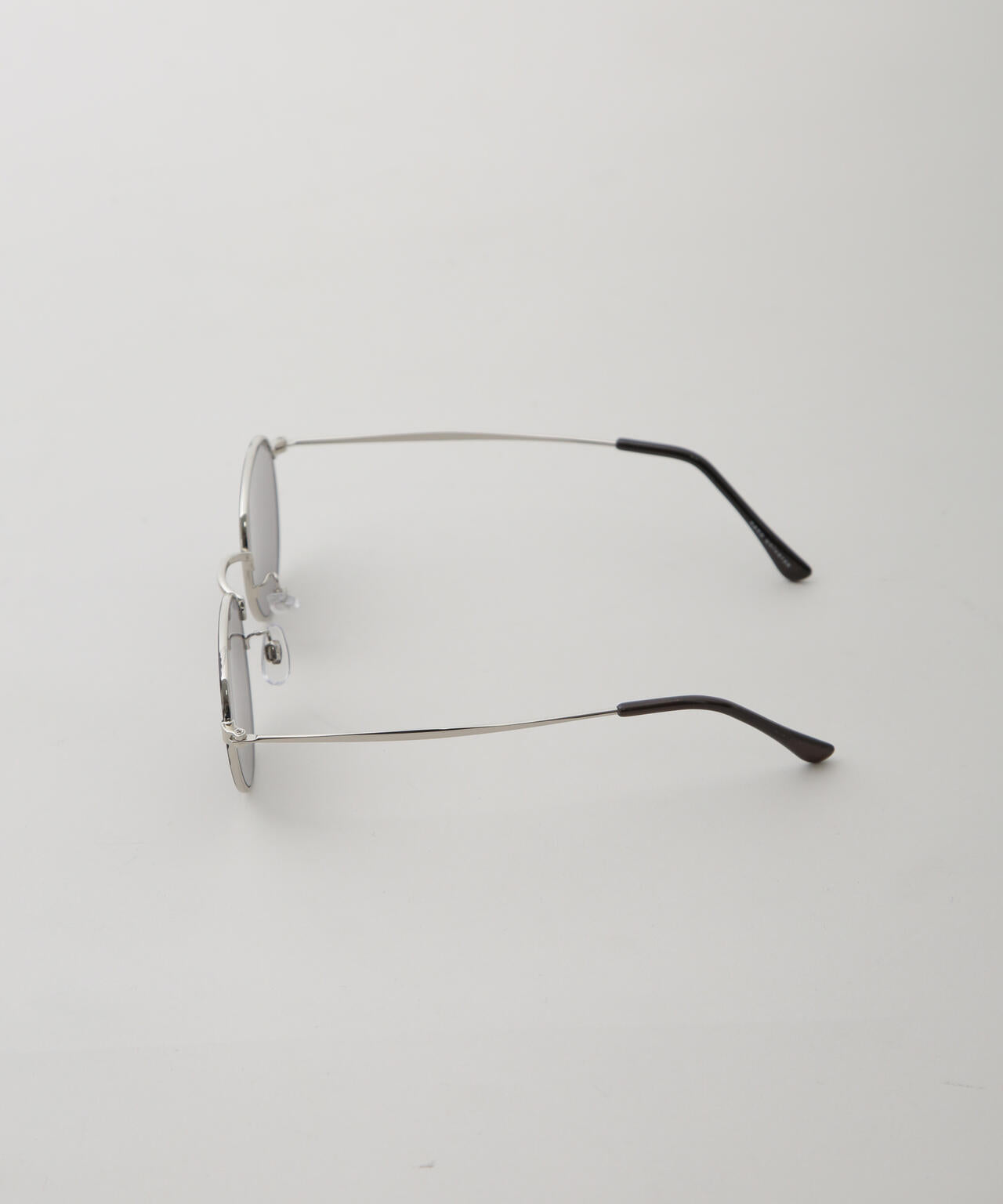 アイウェア サングラス/ボストン型 メタルフレーム