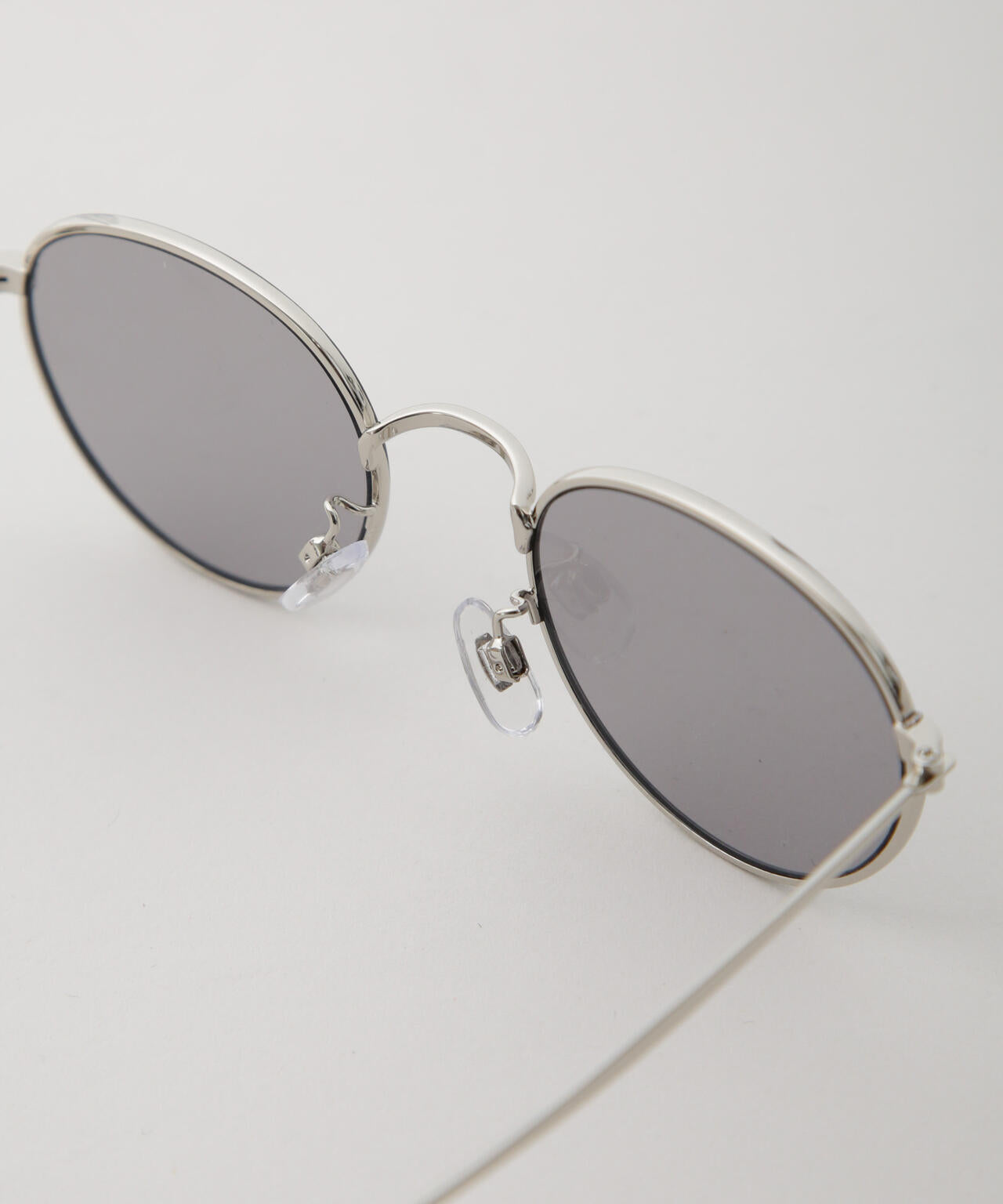 アイウェア サングラス/ボストン型 メタルフレーム