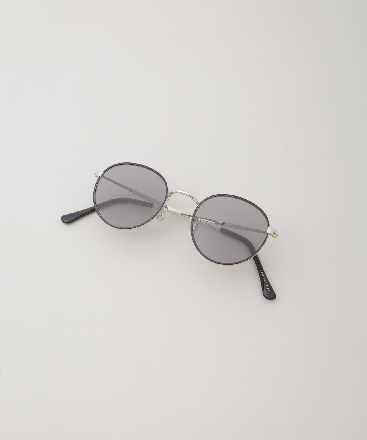 アイウェア サングラス/ボストン型 メタルフレーム