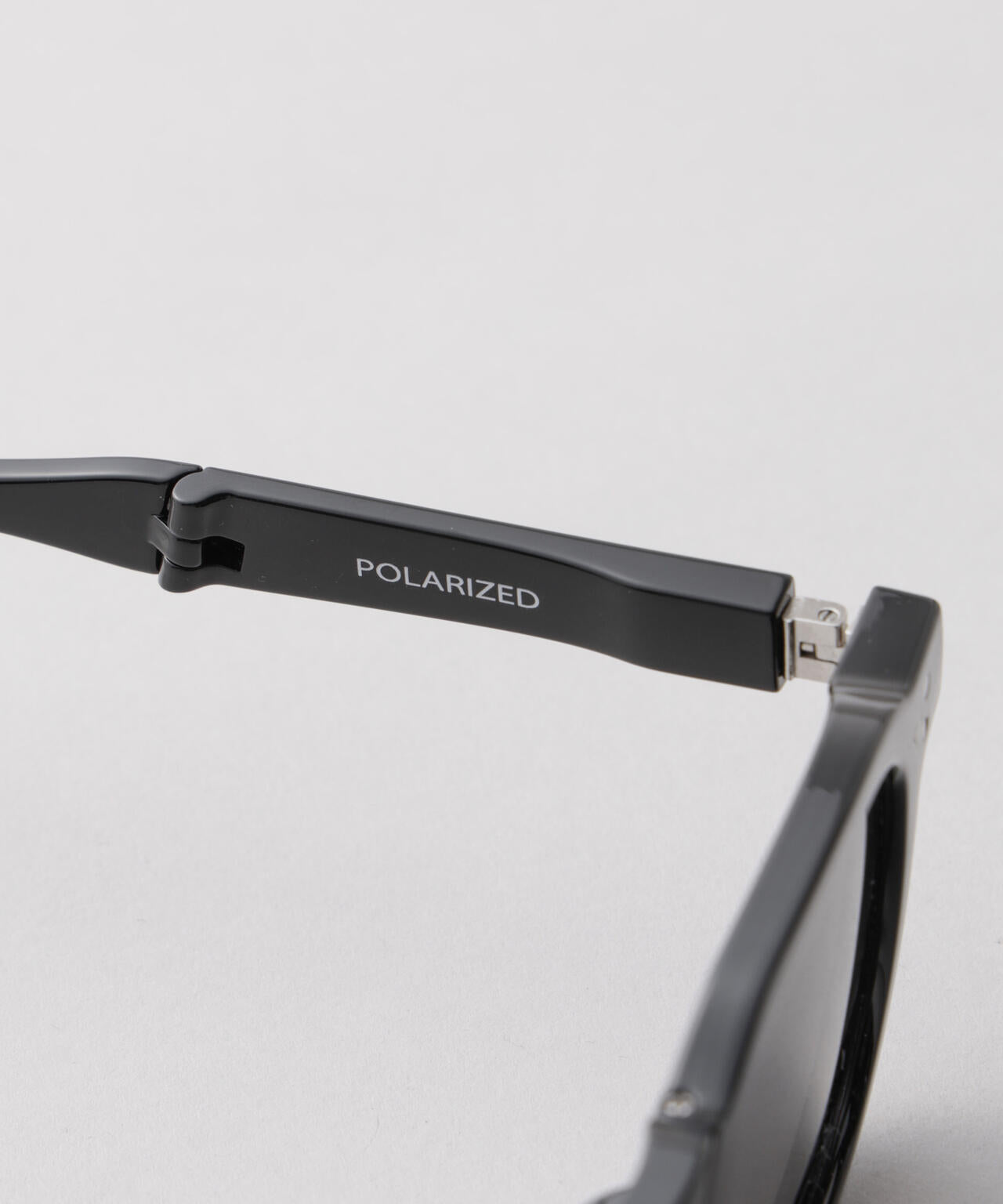 アイウェア/オクタゴン型 折り畳み式サングラス