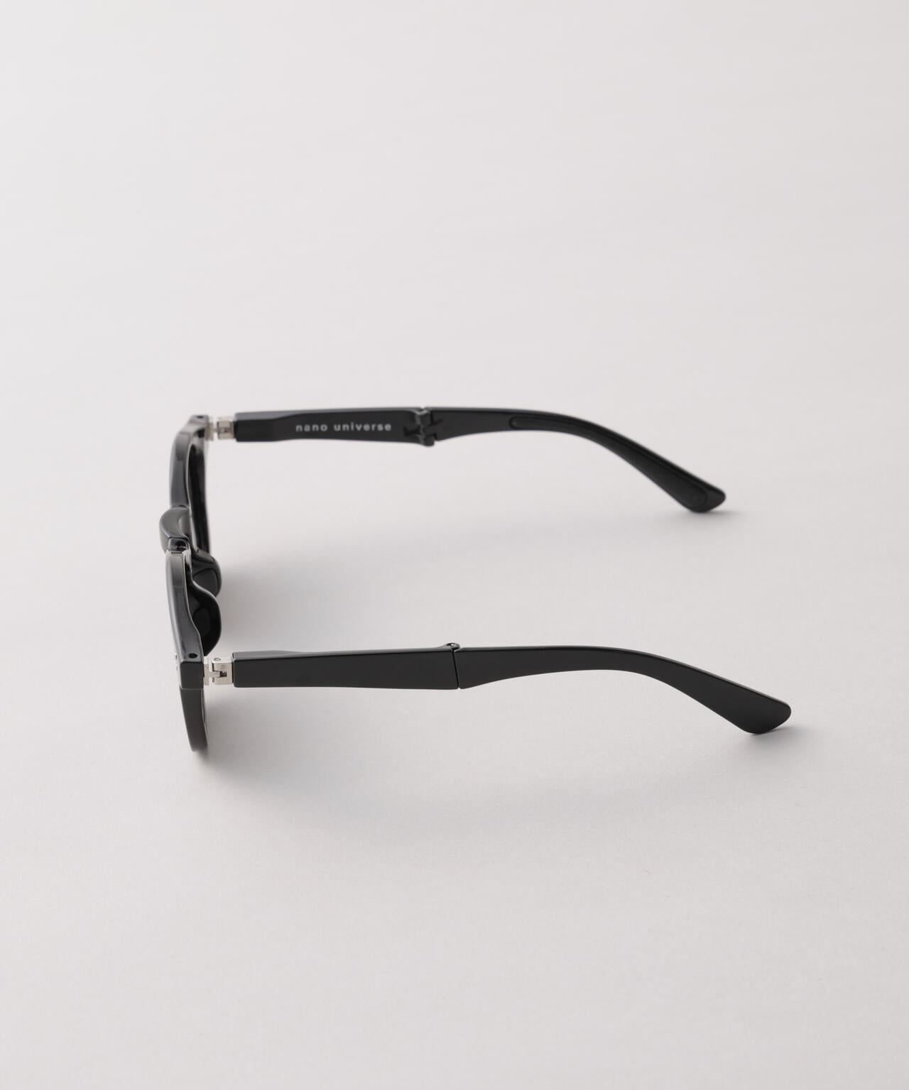 アイウェア/ボストン型 折り畳み式サングラス