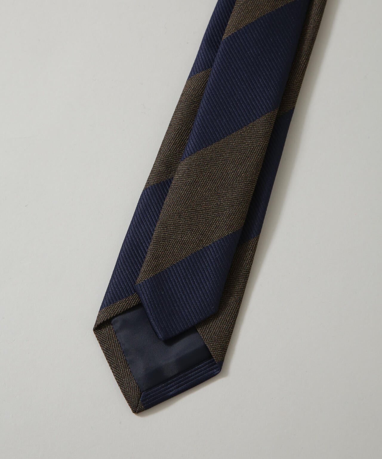 京都西陣ウォッシャブルストライプネクタイ 1