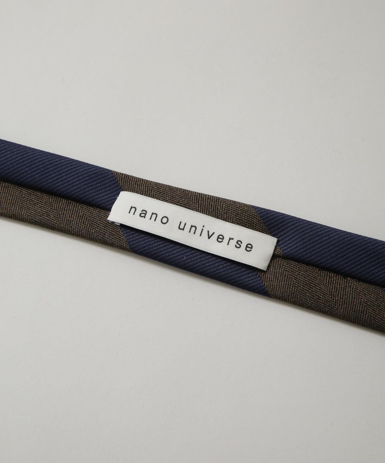 京都西陣ウォッシャブルストライプネクタイ 1