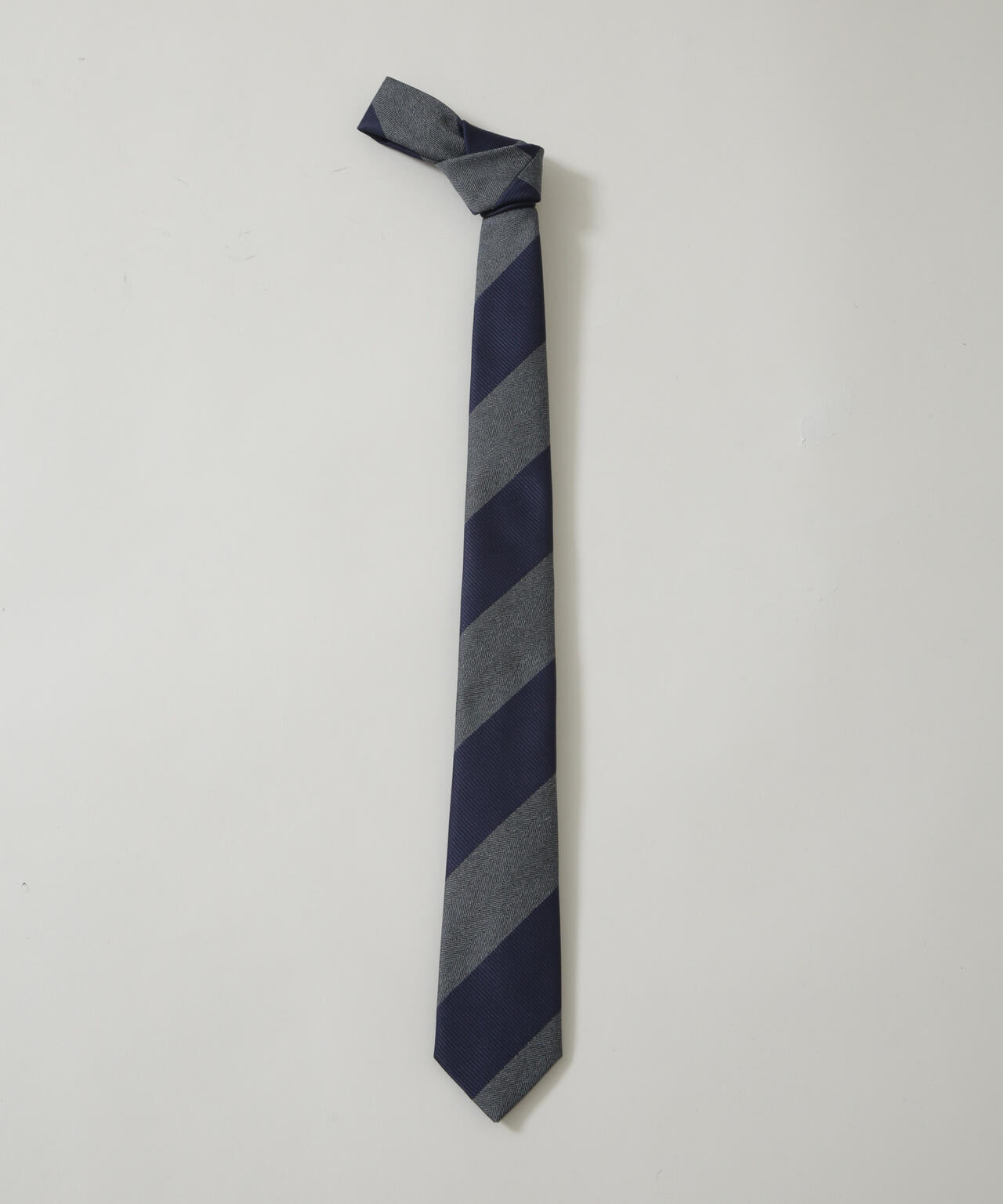 京都西陣ウォッシャブルストライプネクタイ 1