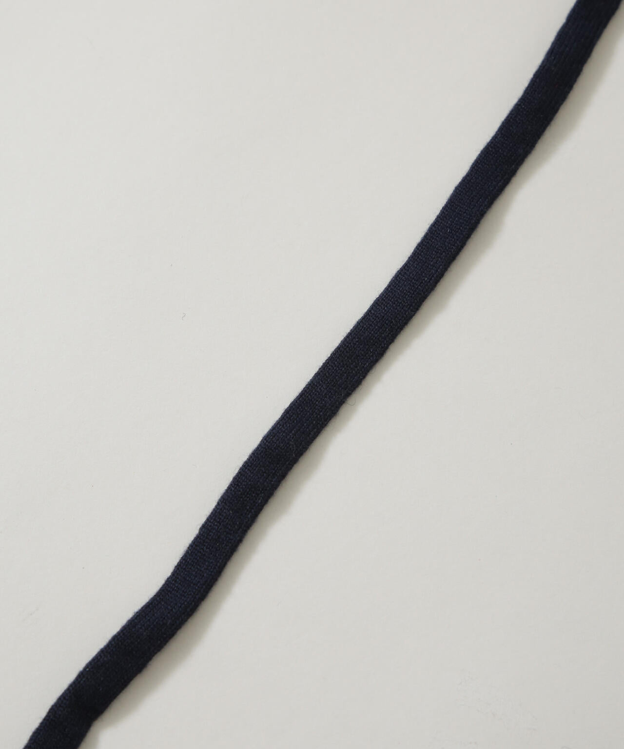 「NJ/CLUB」 ウールブレンド ハンドウォーマー