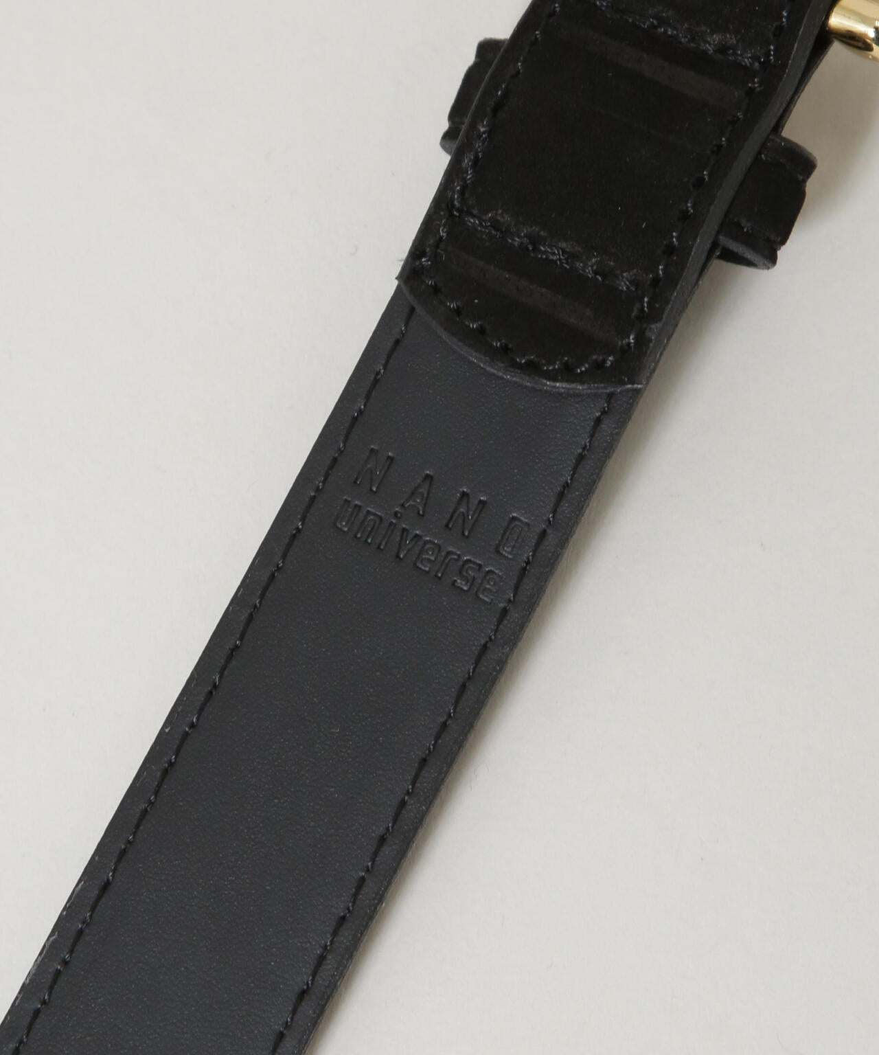 日本製 ヌバックベルト