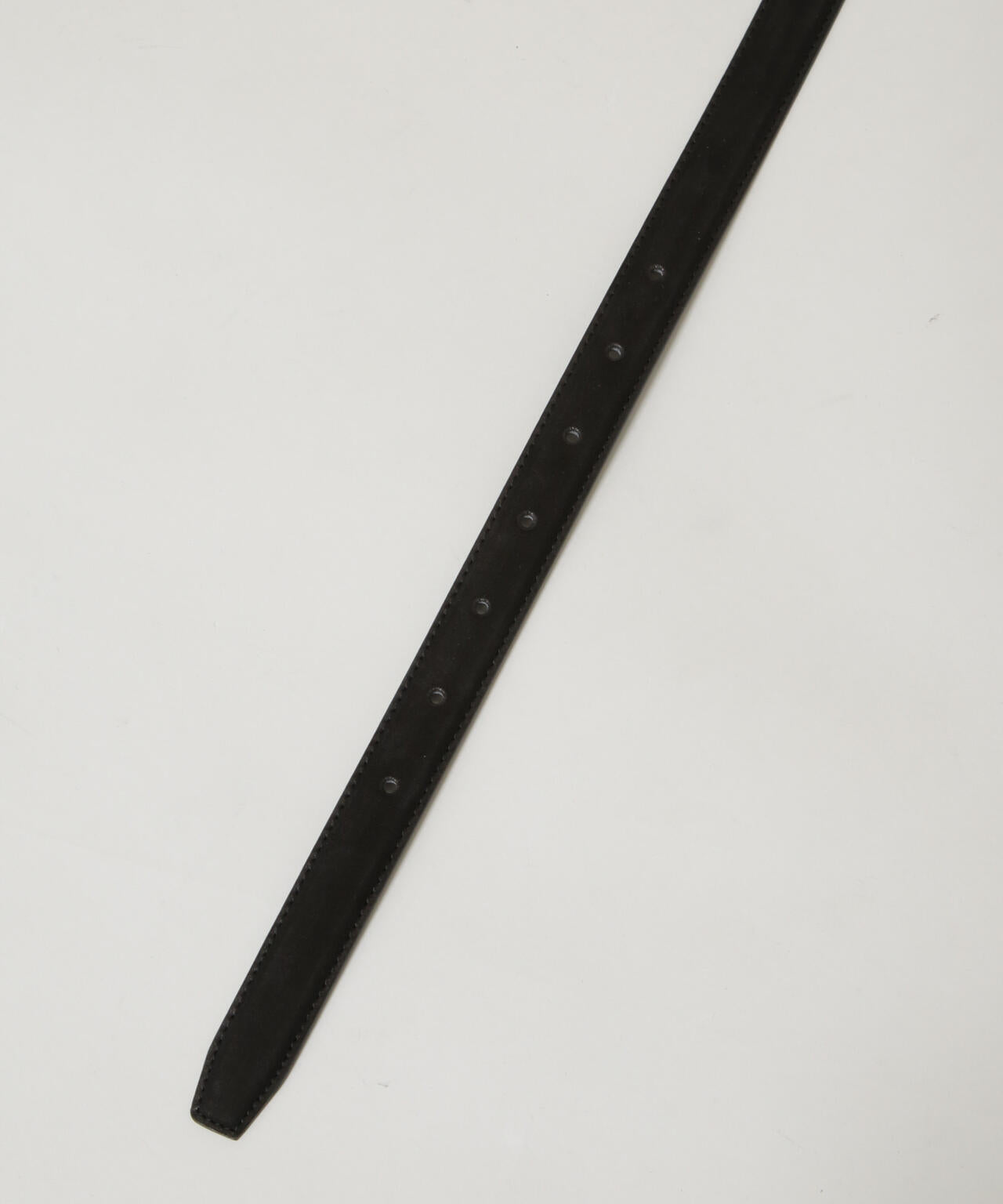 日本製 ヌバックベルト