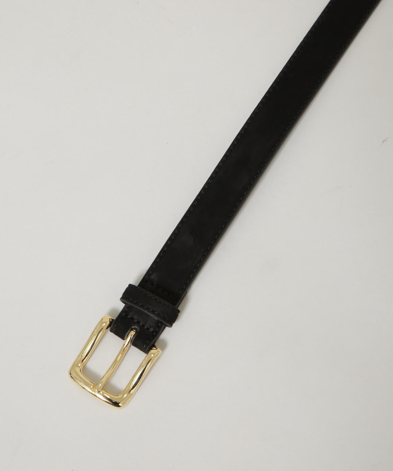 日本製 ヌバックベルト