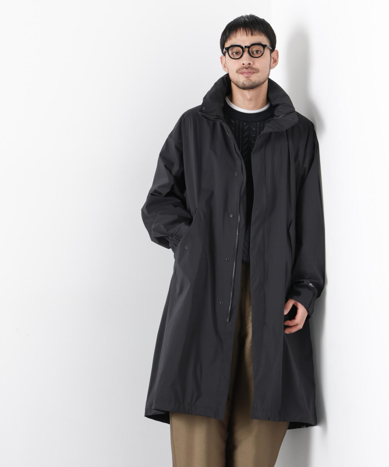 「Meaningful Continuity」PERTEX(R) SHIELD PRO モッズコート