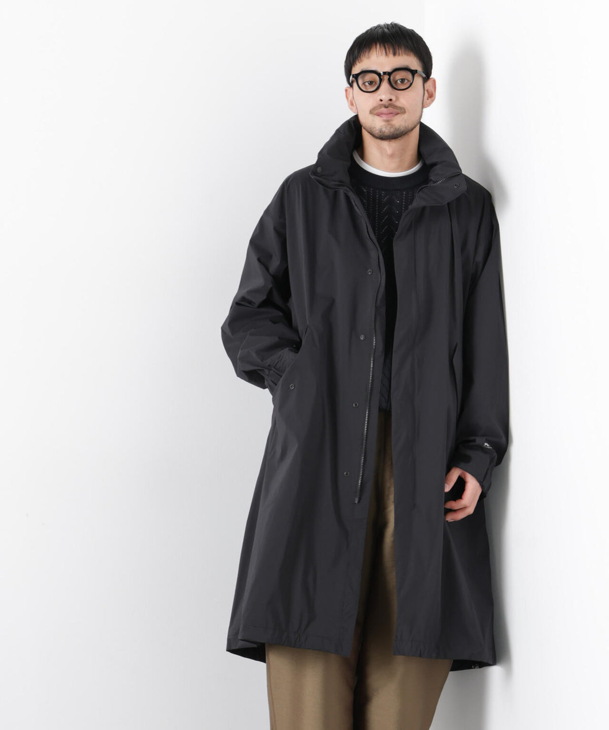 「Meaningful Continuity」PERTEX(R) SHIELD PRO モッズコート
