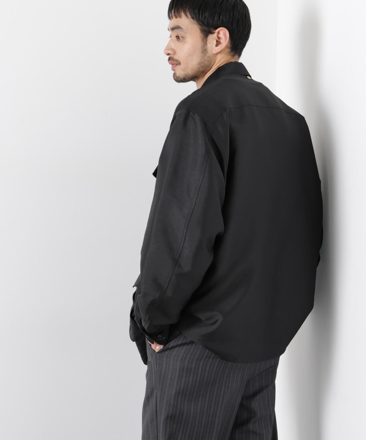 「ASSEMBLANC」 ソラーロ ファティーグジャケット