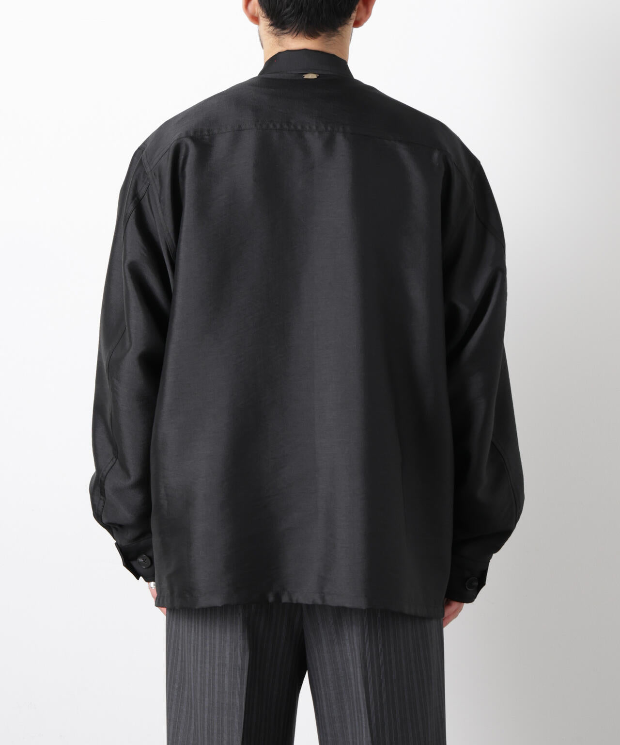 「ASSEMBLANC」 ソラーロ ファティーグジャケット