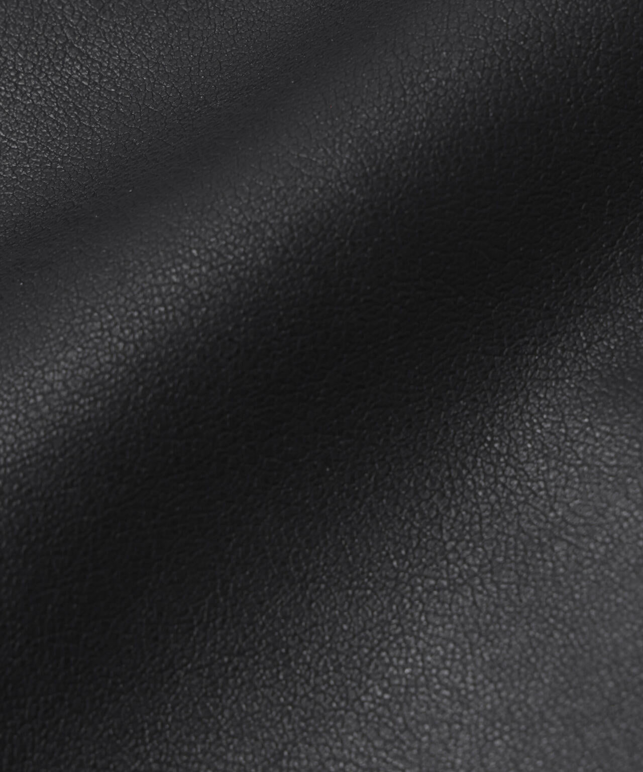 フェイクレザーリラックスコーチジャケット