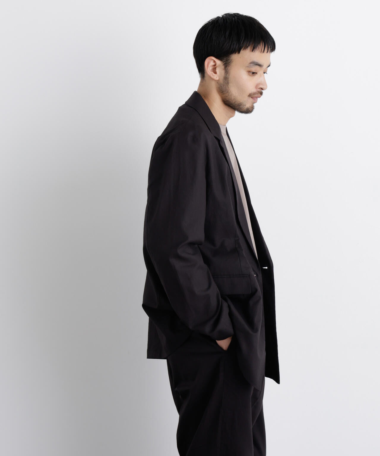 「FRENCH LINEN」 リネンコットンセミダブルJK(セットアップ可)