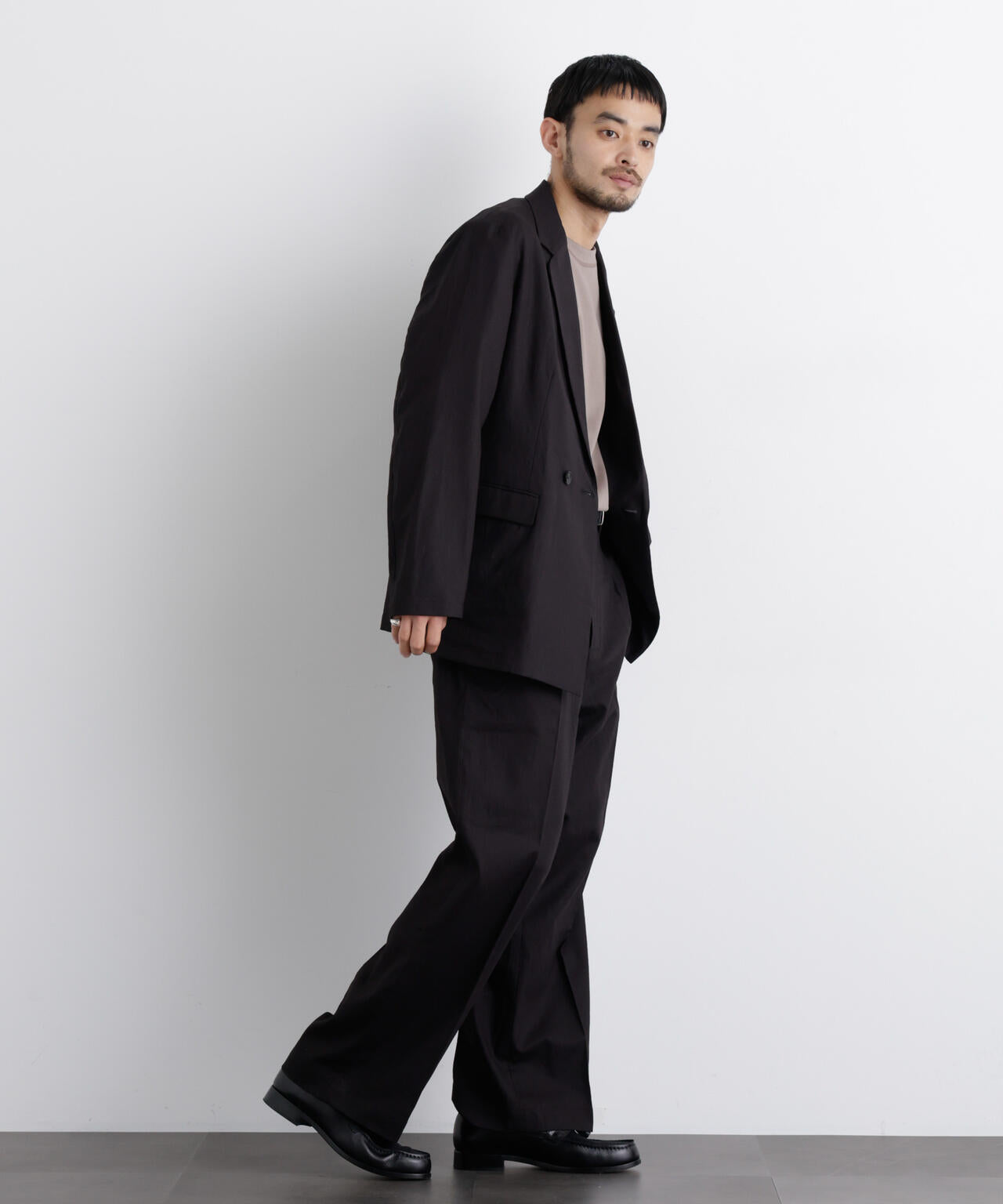 「FRENCH LINEN」 リネンコットンセミダブルJK(セットアップ可)