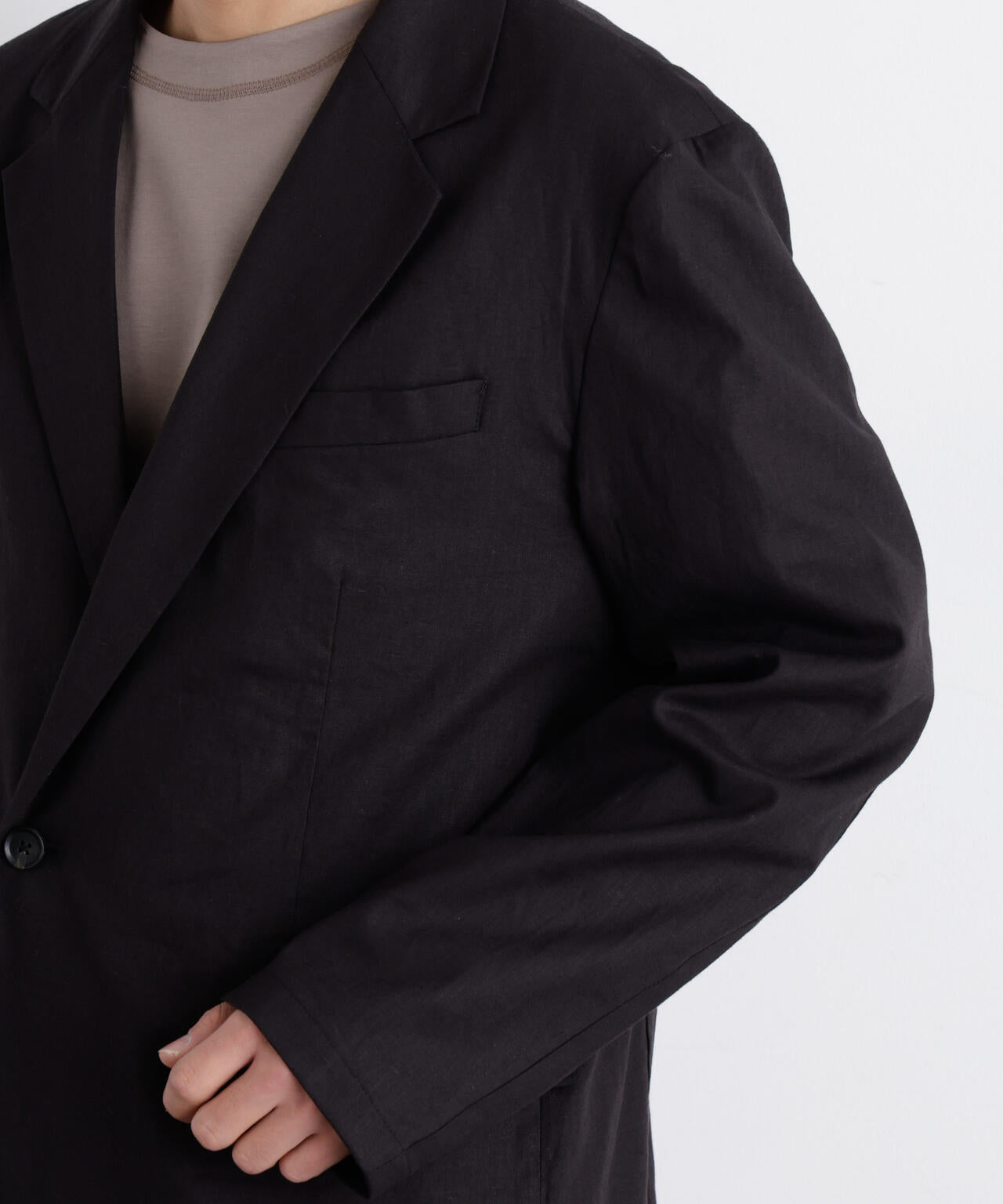 「FRENCH LINEN」 リネンコットンセミダブルJK(セットアップ可)