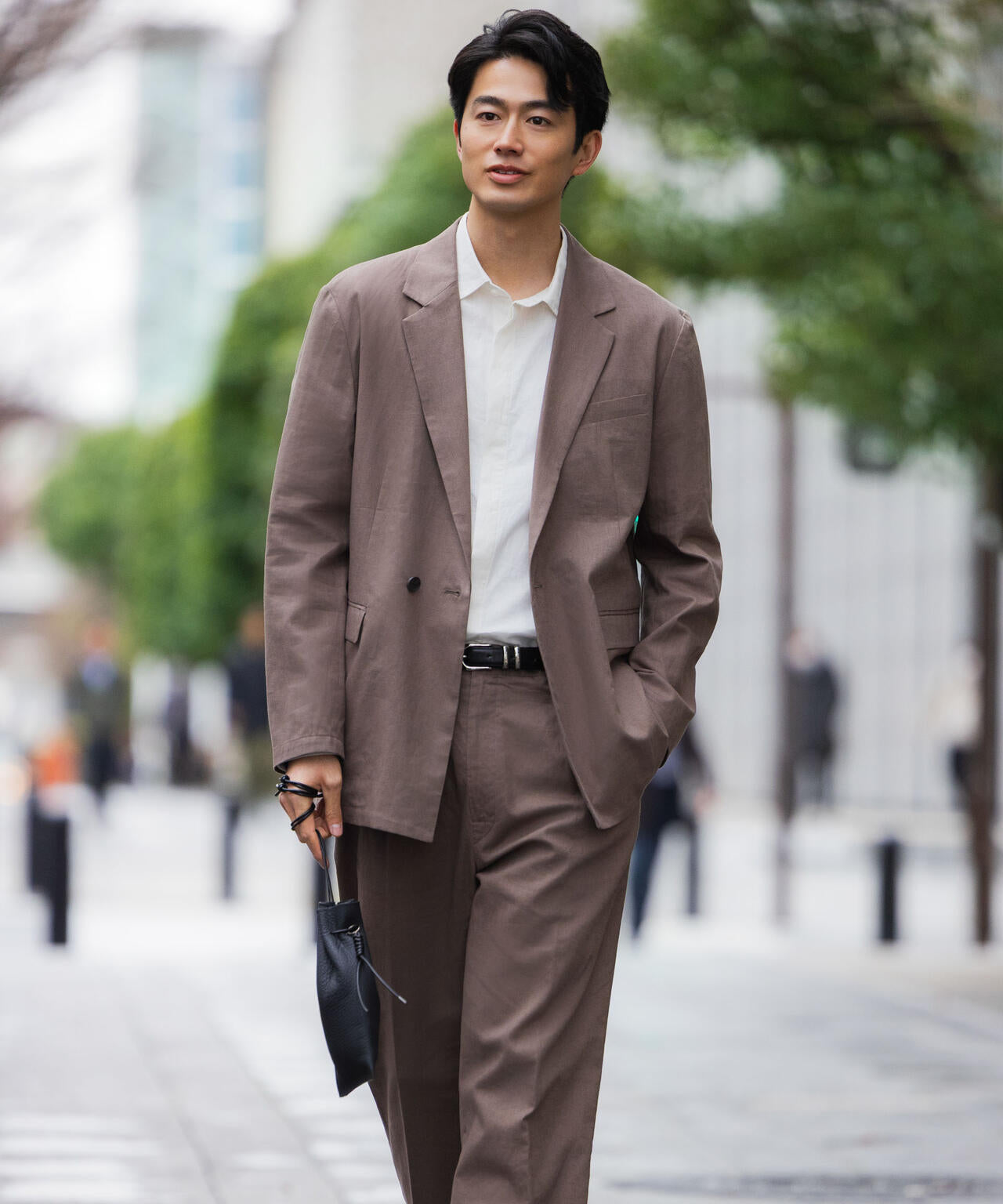 「FRENCH LINEN」 リネンコットンセミダブルJK(セットアップ可)