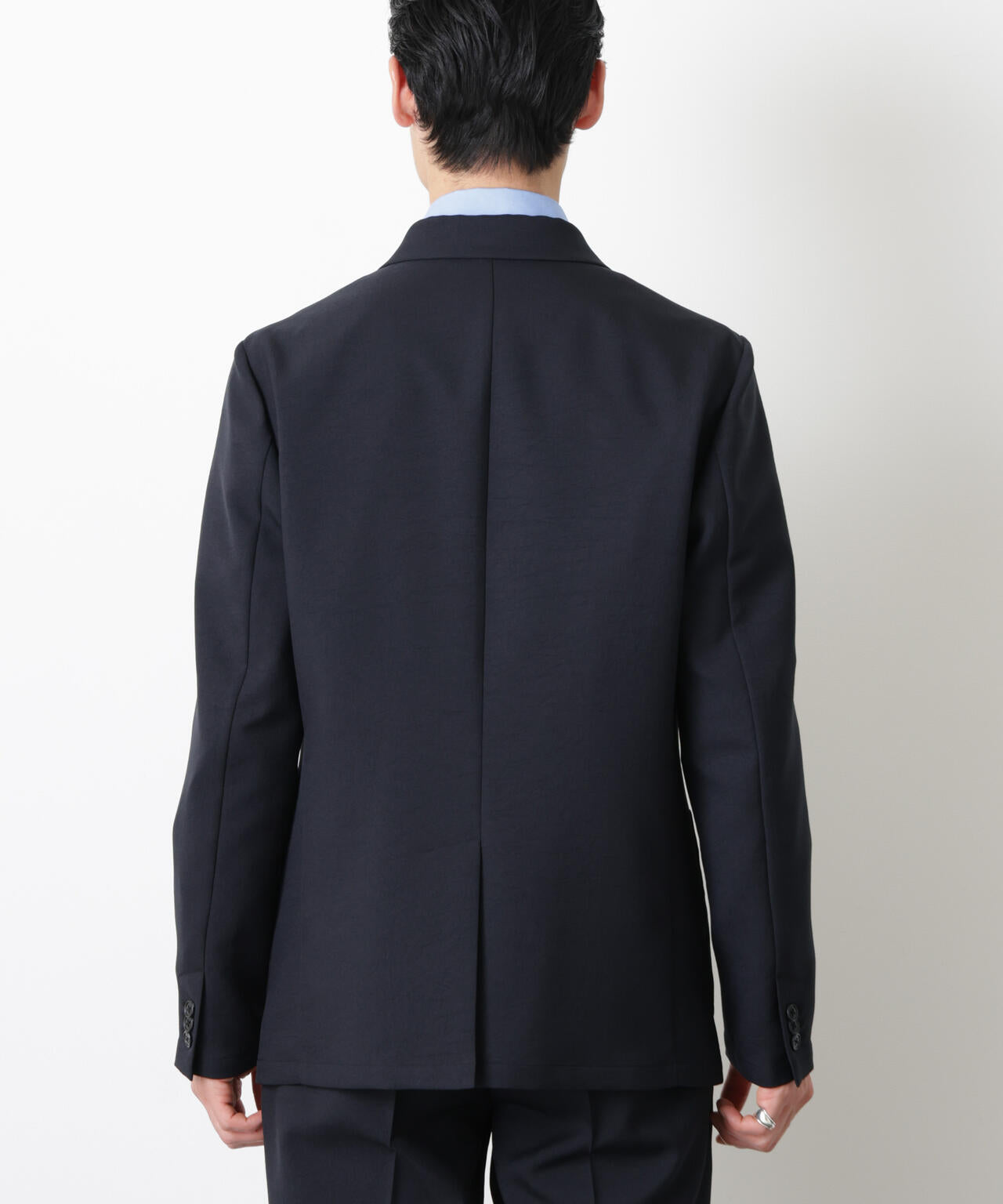 「DamerinoSelect」ダントツオチール防汚テックストレッチジャケット(セットアップ可)