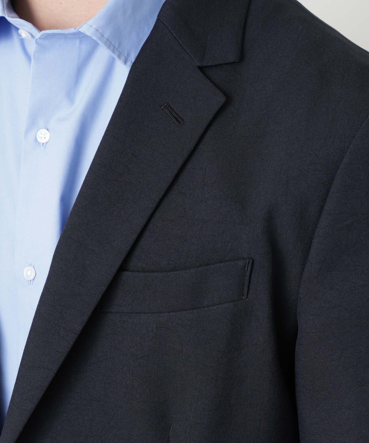 「DamerinoSelect」ダントツオチール防汚テックストレッチジャケット(セットアップ可)