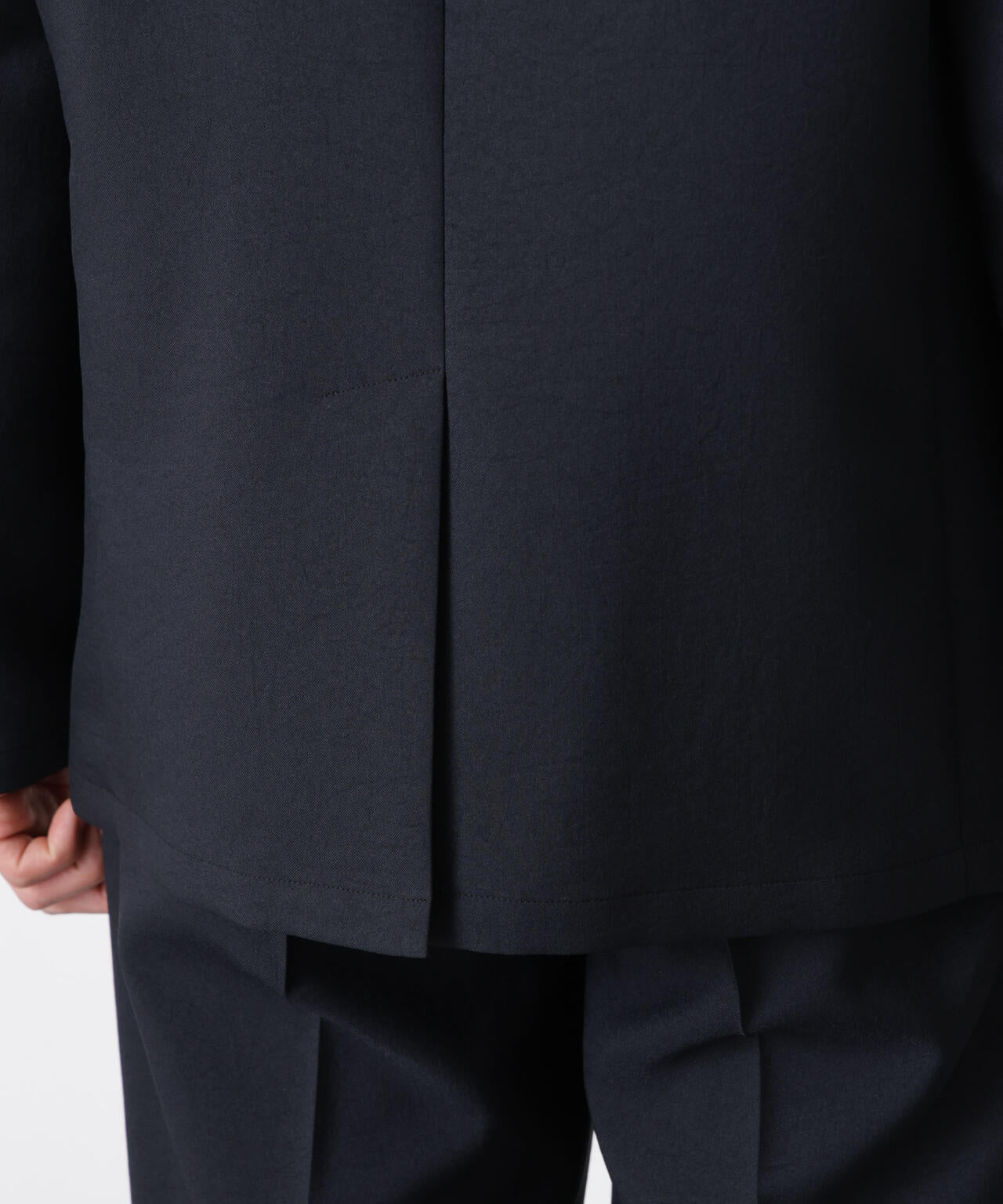 「DamerinoSelect」ダントツオチール防汚テックストレッチジャケット(セットアップ可)