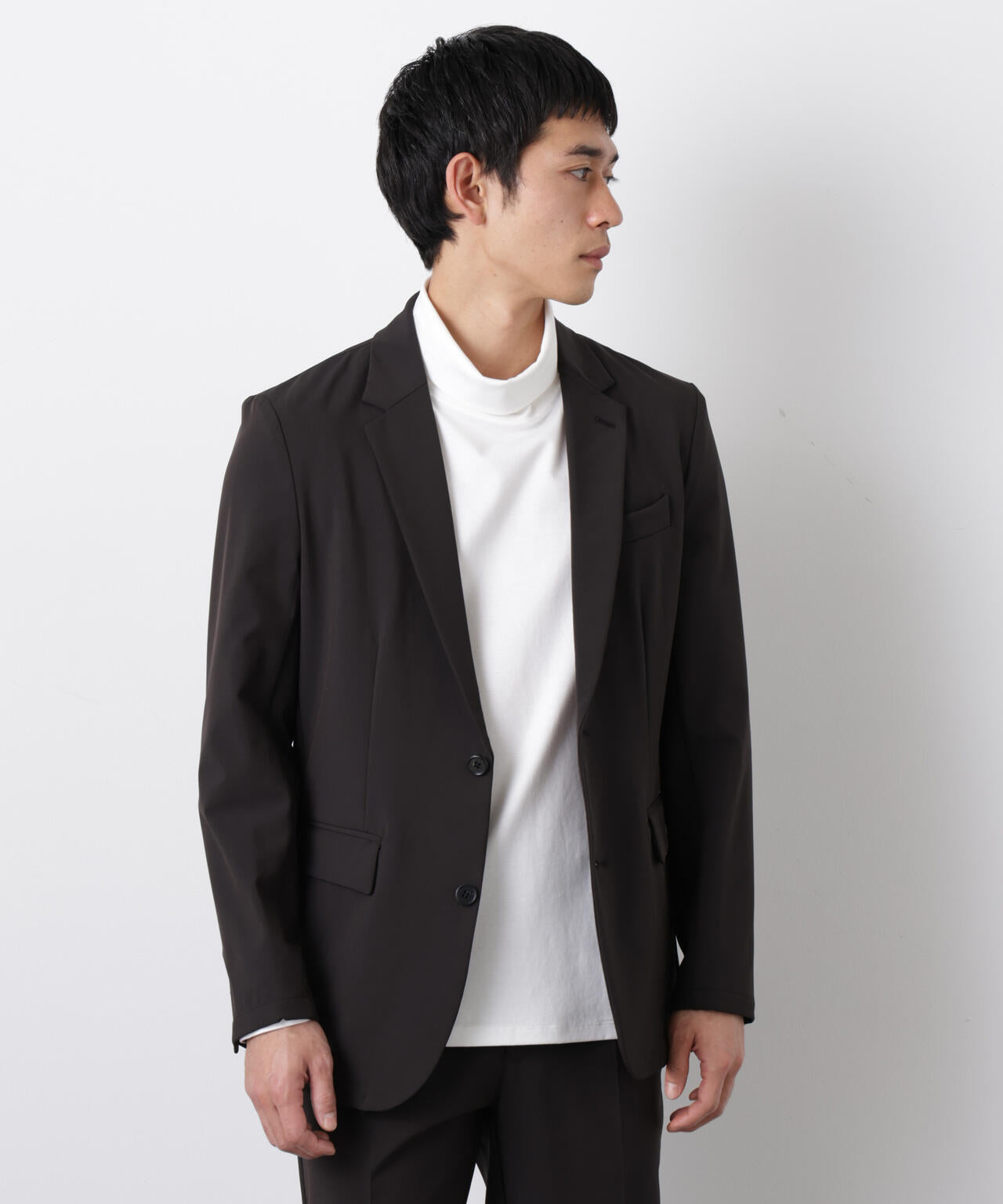 【大人気セットアップ】「Damerino」コードレーンストレッチセットアップ
