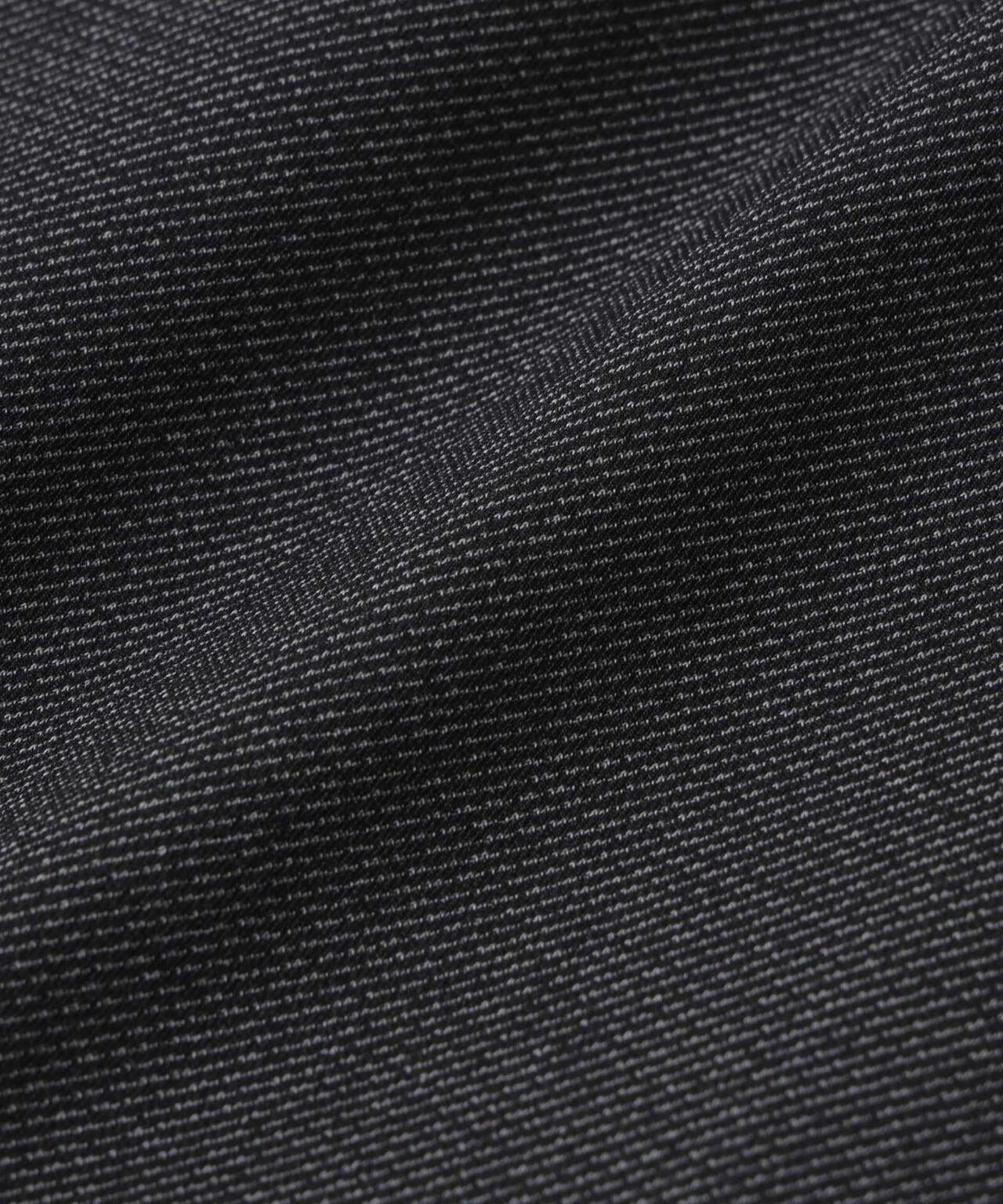 【大人気セットアップ】「Damerino」 軽量ジャージーデニムライクストレッチセットアップ