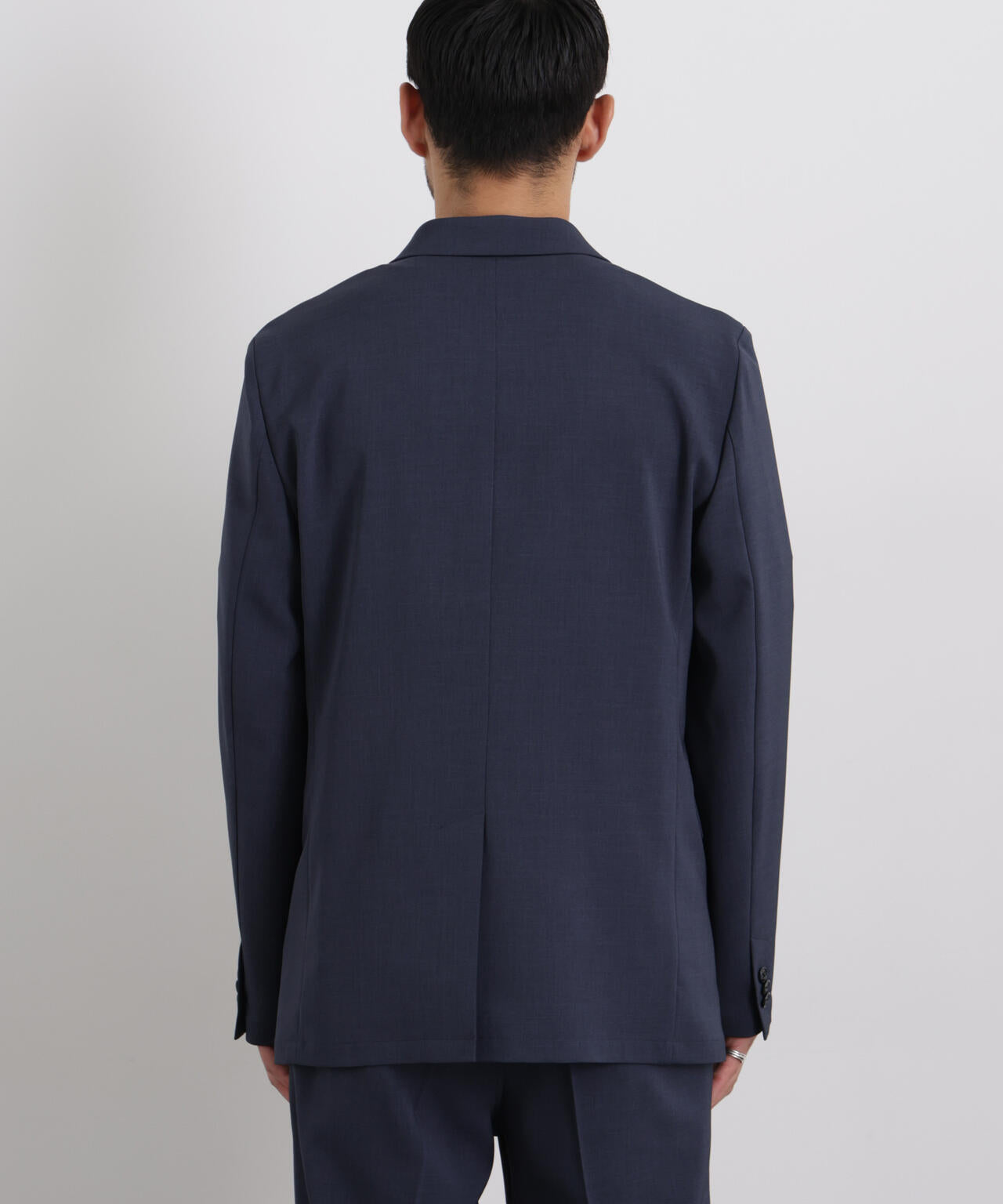 【大人気セットアップ】「Damerino」 クールタッチストレッチセットアップ/接触冷感.UVカット