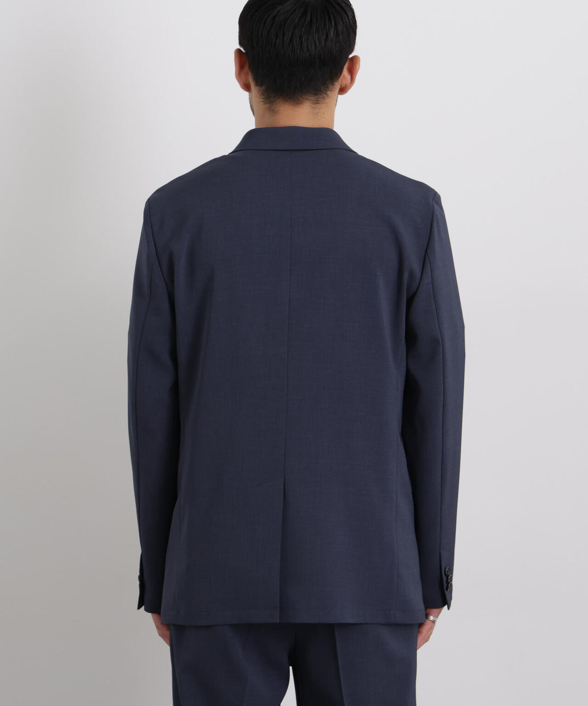 【大人気セットアップ】「Damerino」 クールタッチストレッチセットアップ/接触冷感.UVカット