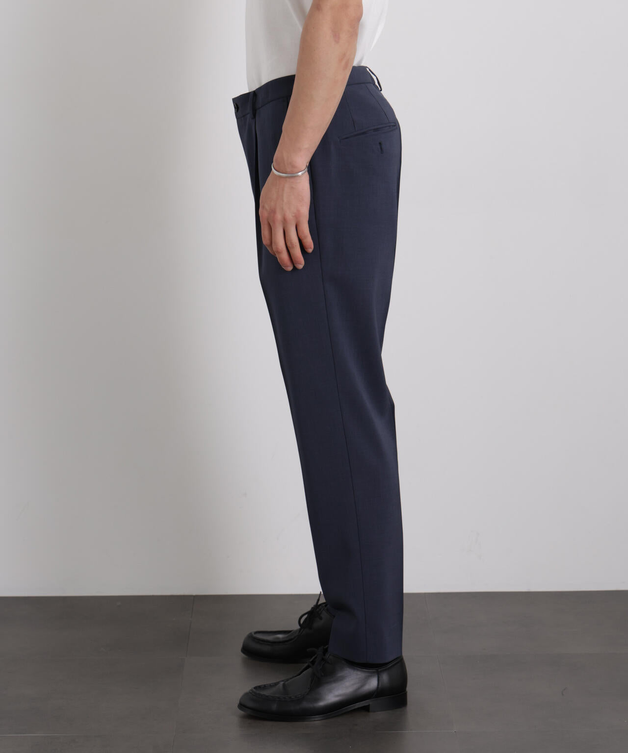 【大人気セットアップ】「Damerino」 クールタッチストレッチセットアップ/接触冷感.UVカット
