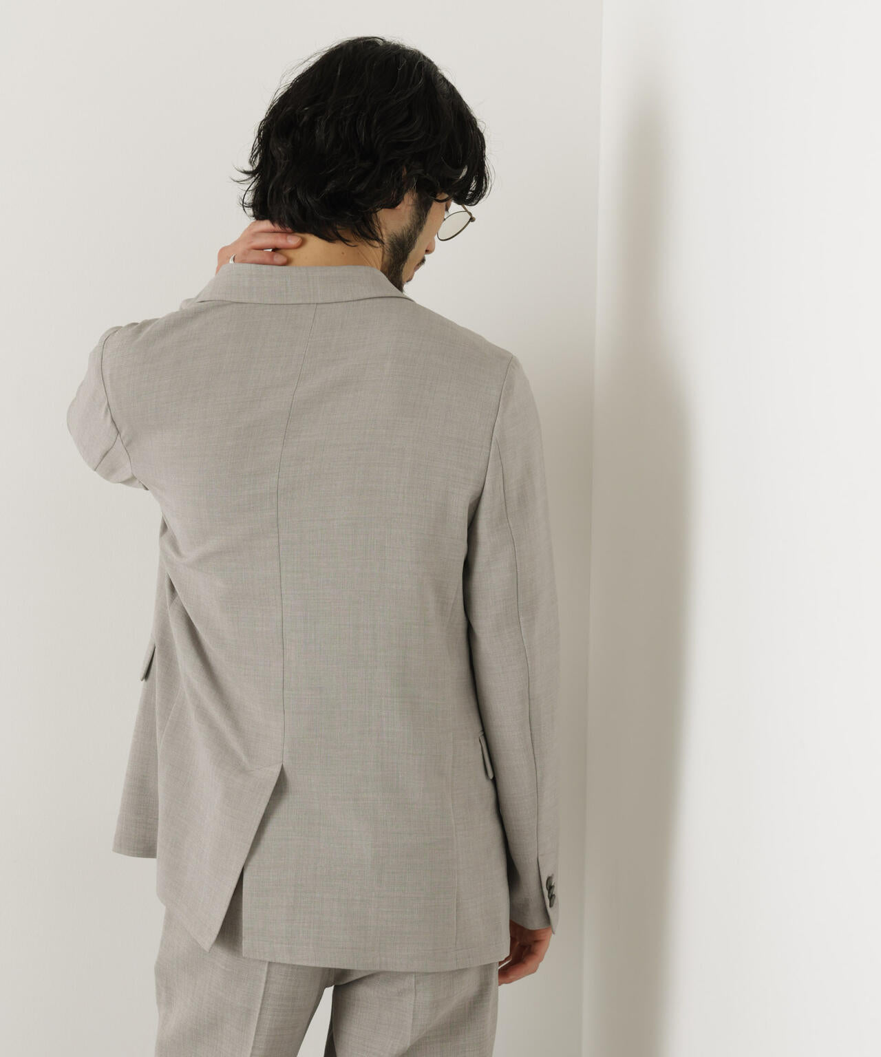 【大人気セットアップ】「Damerino」Reflax(R)キャンバスセットアップ/吸水速乾・防シワ