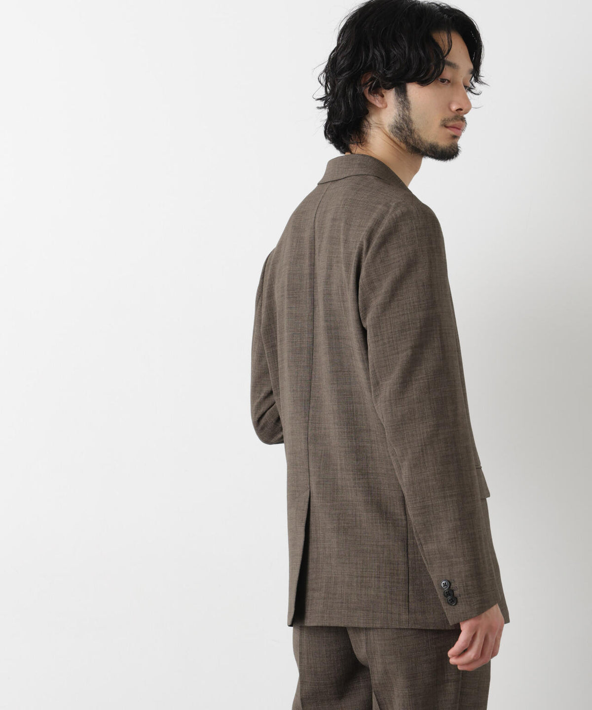 【大人気セットアップ】「Damerino」Reflax(R)キャンバスセットアップ/吸水速乾・防シワ