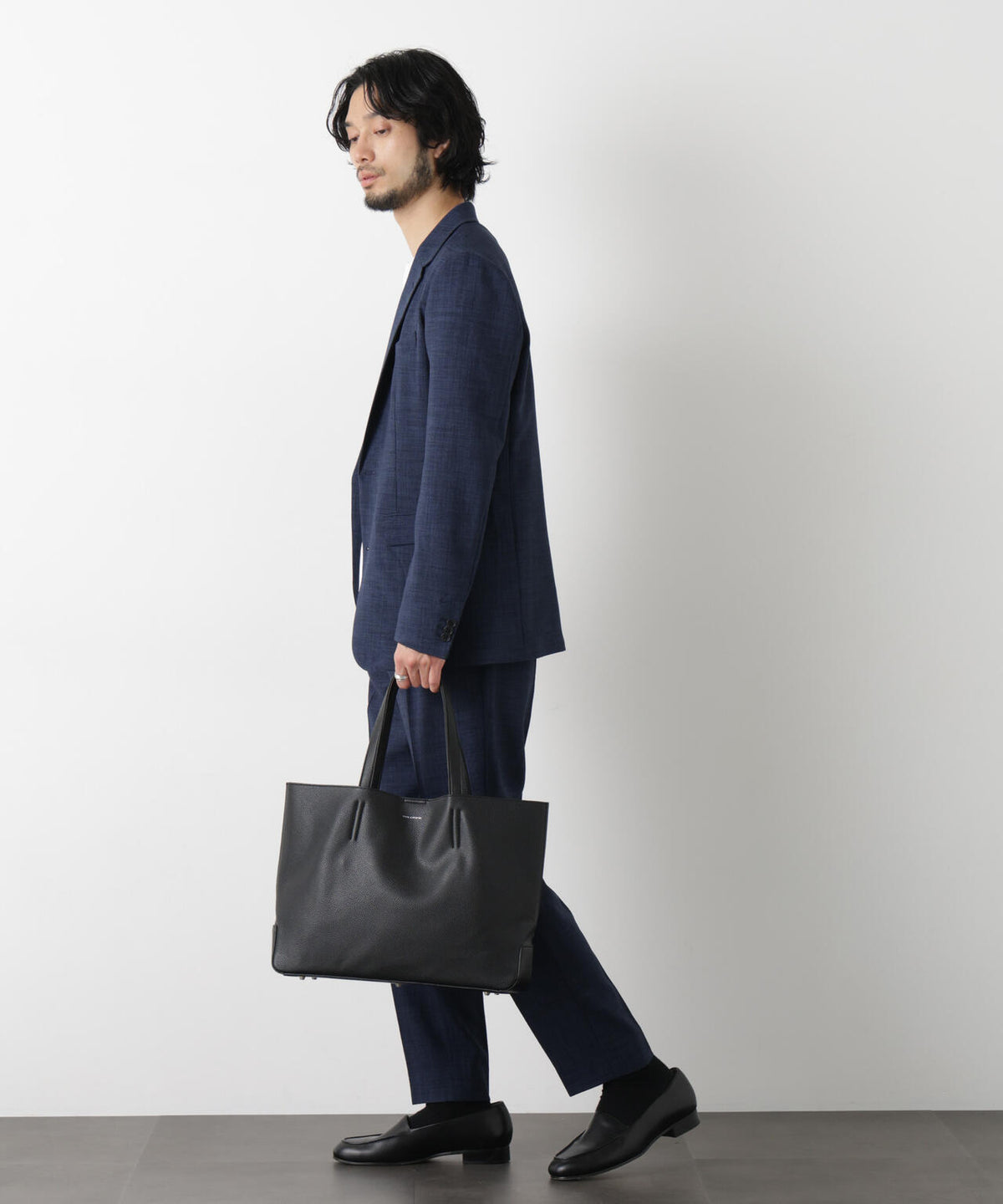 【大人気セットアップ】「Damerino」Reflax(R)キャンバスセットアップ/吸水速乾・防シワ