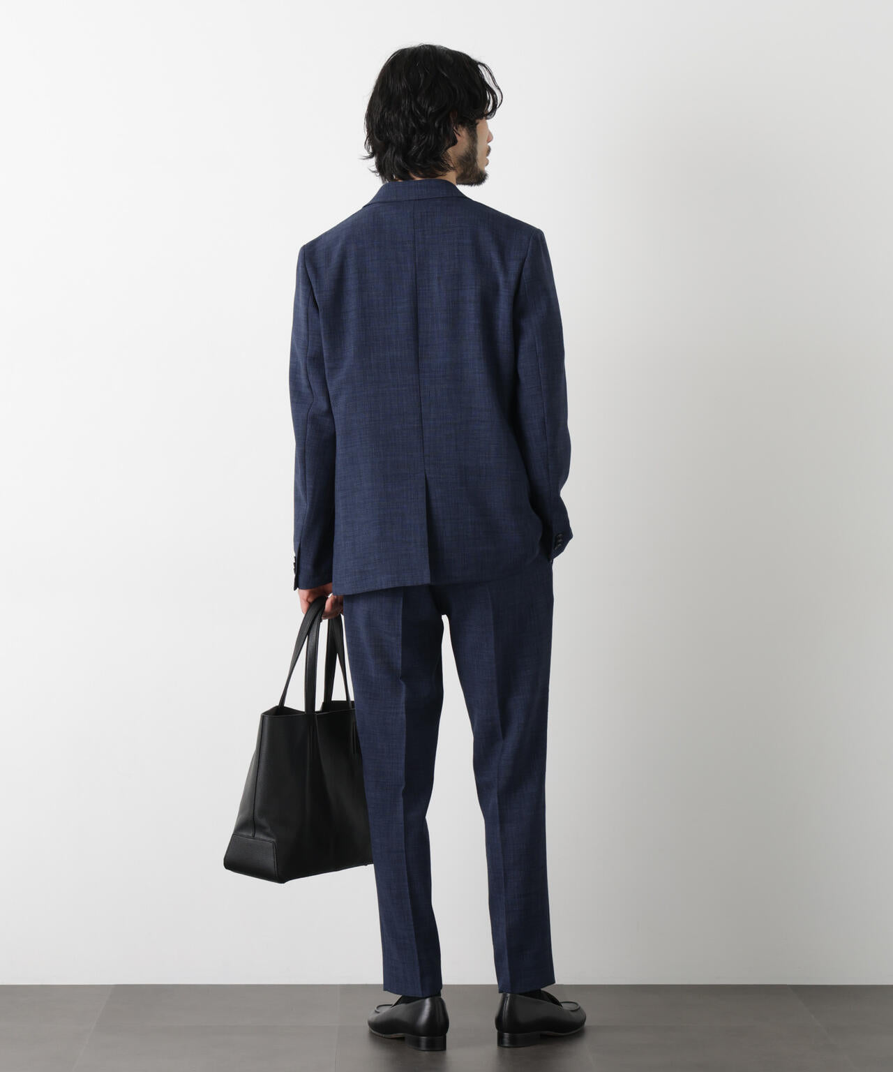 【大人気セットアップ】「Damerino」Reflax(R)キャンバスセットアップ/吸水速乾・防シワ