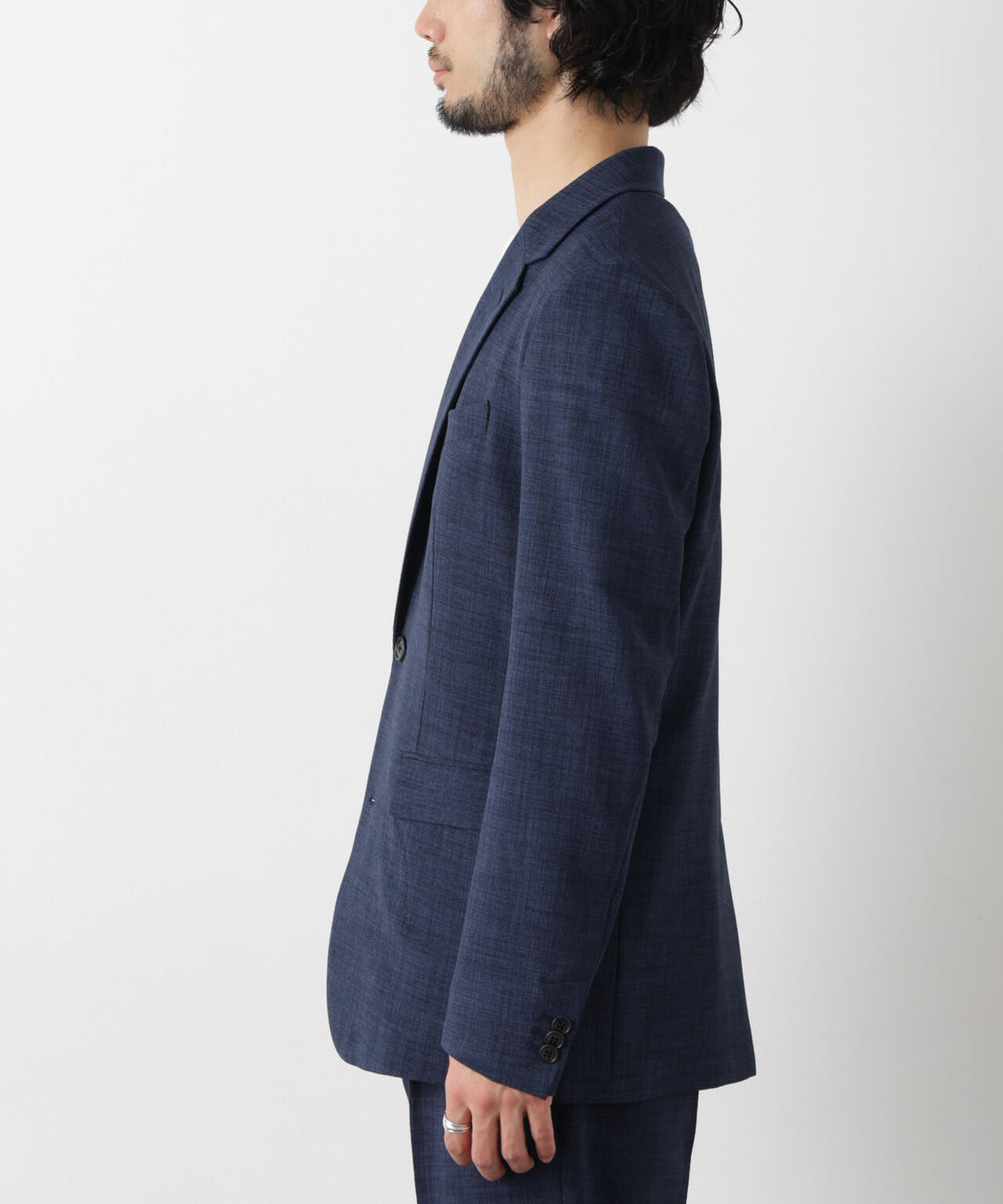 【大人気セットアップ】「Damerino」Reflax(R)キャンバスセットアップ/吸水速乾・防シワ