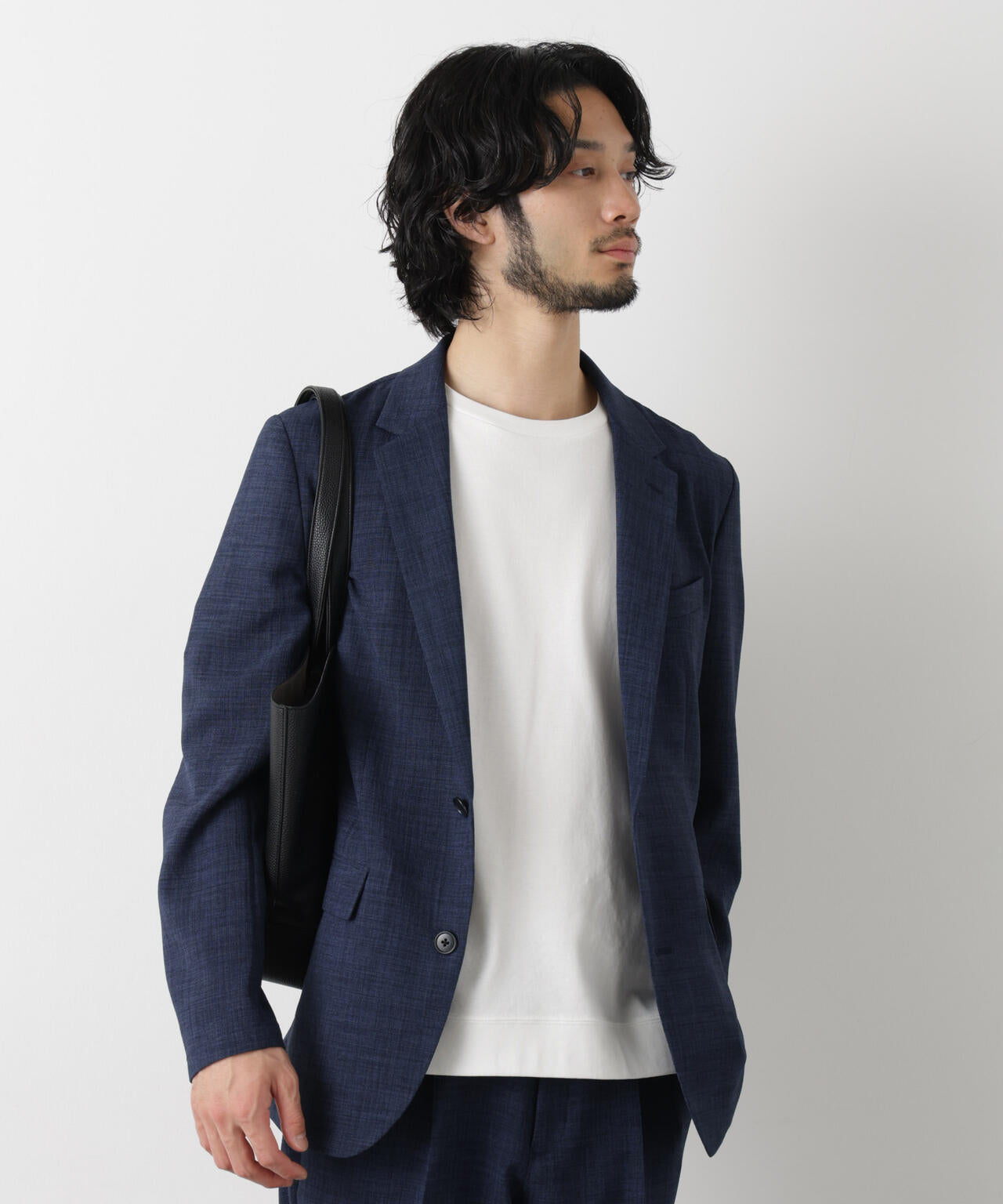 【大人気セットアップ】「Damerino」Reflax(R)キャンバスセットアップ/吸水速乾・防シワ