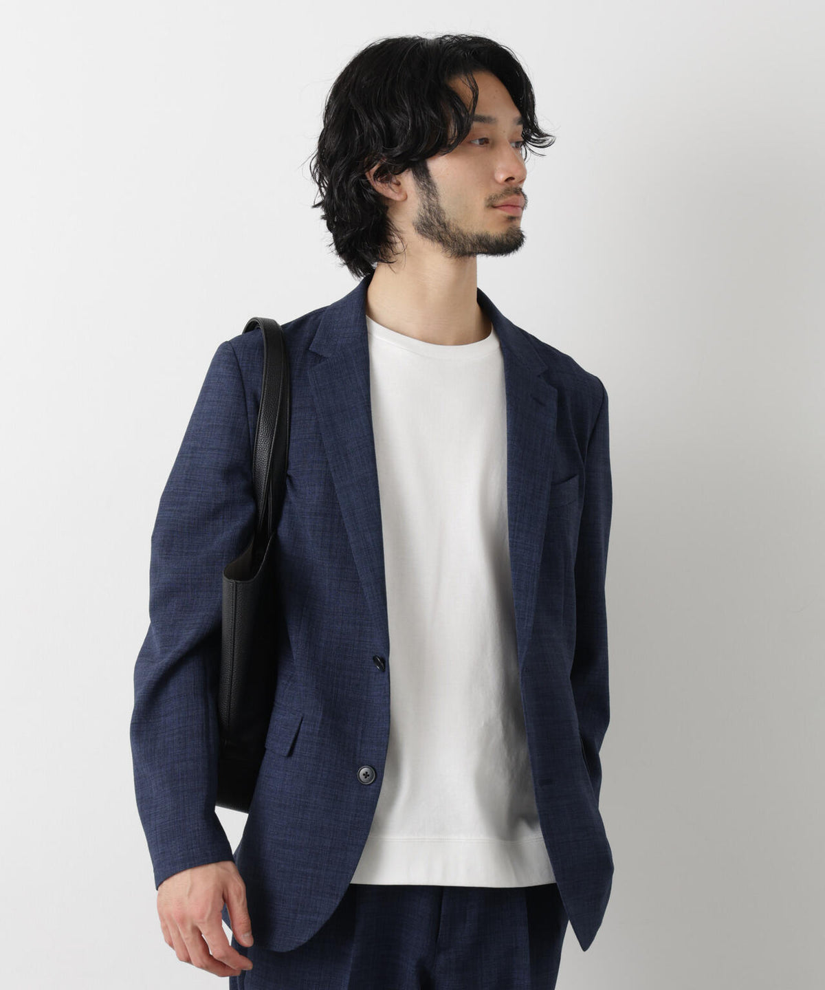 【大人気セットアップ】「Damerino」Reflax(R)キャンバスセットアップ/吸水速乾・防シワ