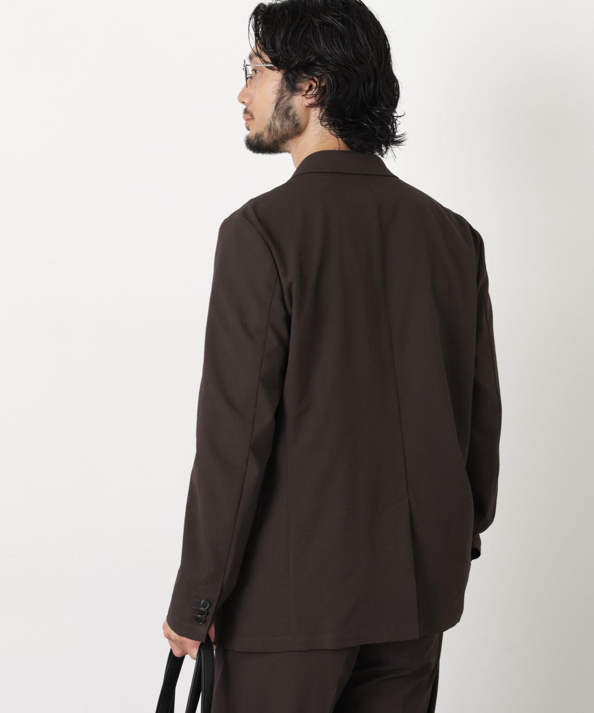 【大人気セットアップ】「Damerino」SOLOTEX(R)サッカーストレッチセットアップ/イージーケア