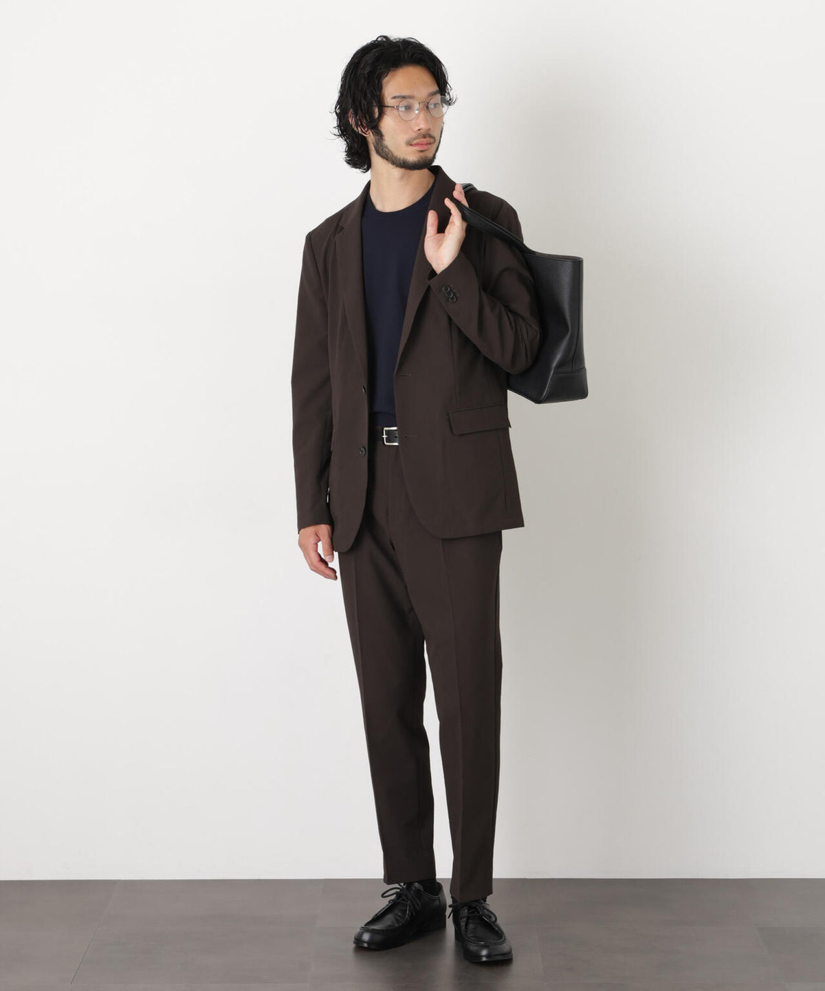 【大人気セットアップ】「Damerino」SOLOTEX(R)サッカーストレッチセットアップ/イージーケア