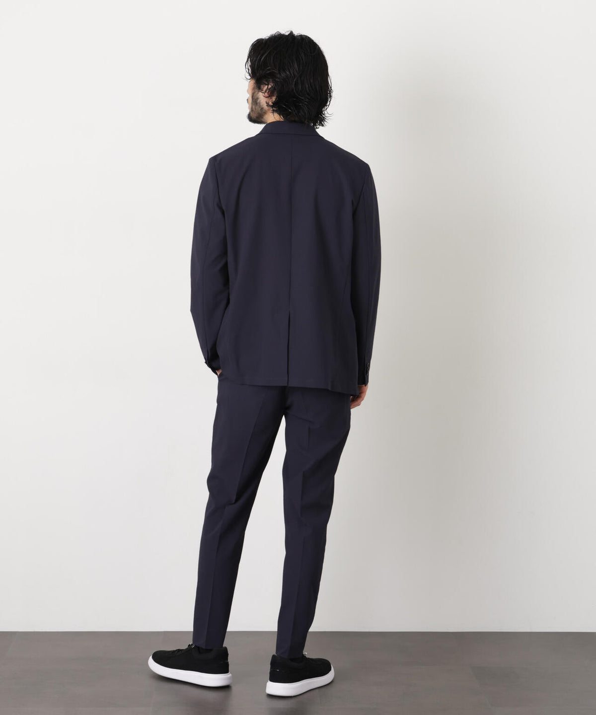 【大人気セットアップ】「Damerino」SOLOTEX(R)サッカーストレッチセットアップ/イージーケア