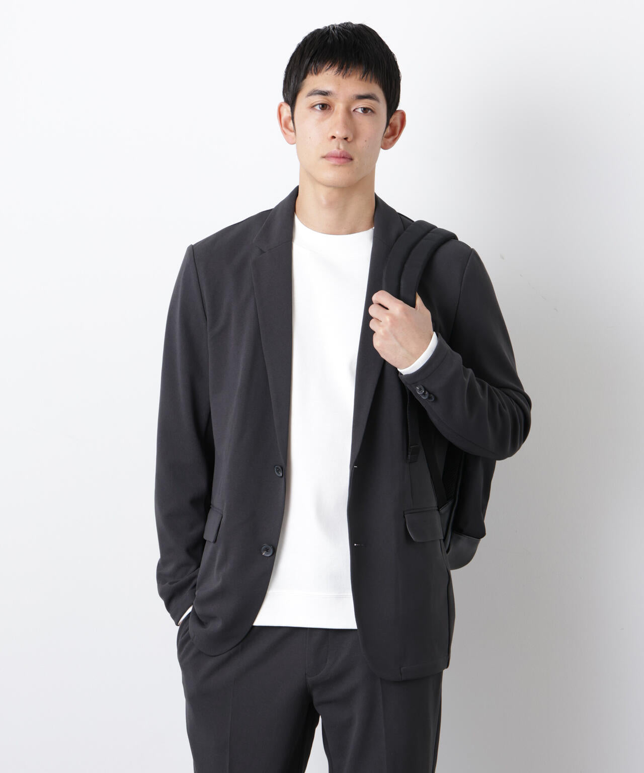 『Begin 5月号掲載 XLサイズ追加』「Damerino Pack」for Jet Setter ブークレージャージセットアップ