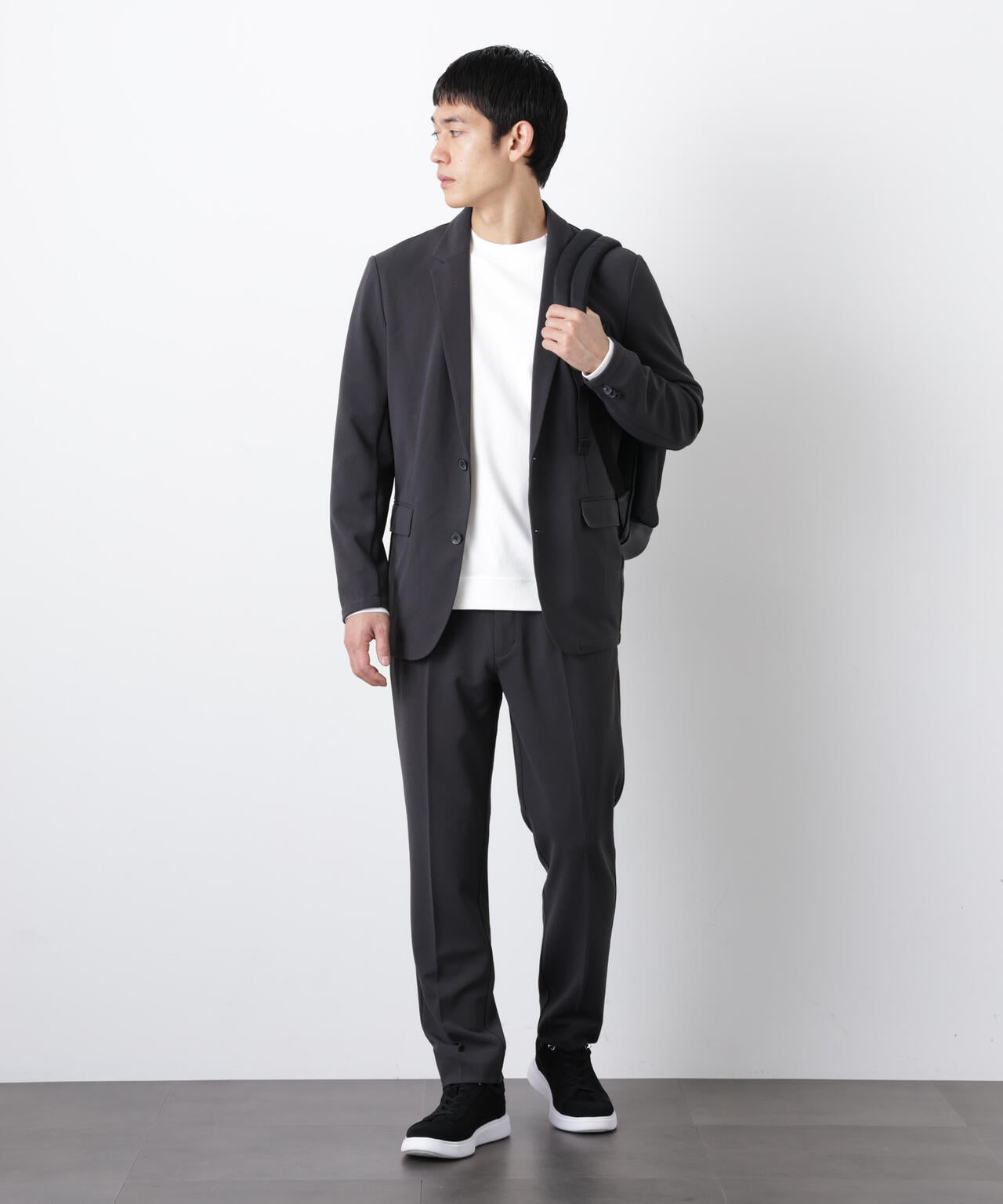 『Begin 5月号掲載 XLサイズ追加』「Damerino Pack」for Jet Setter ブークレージャージセットアップ